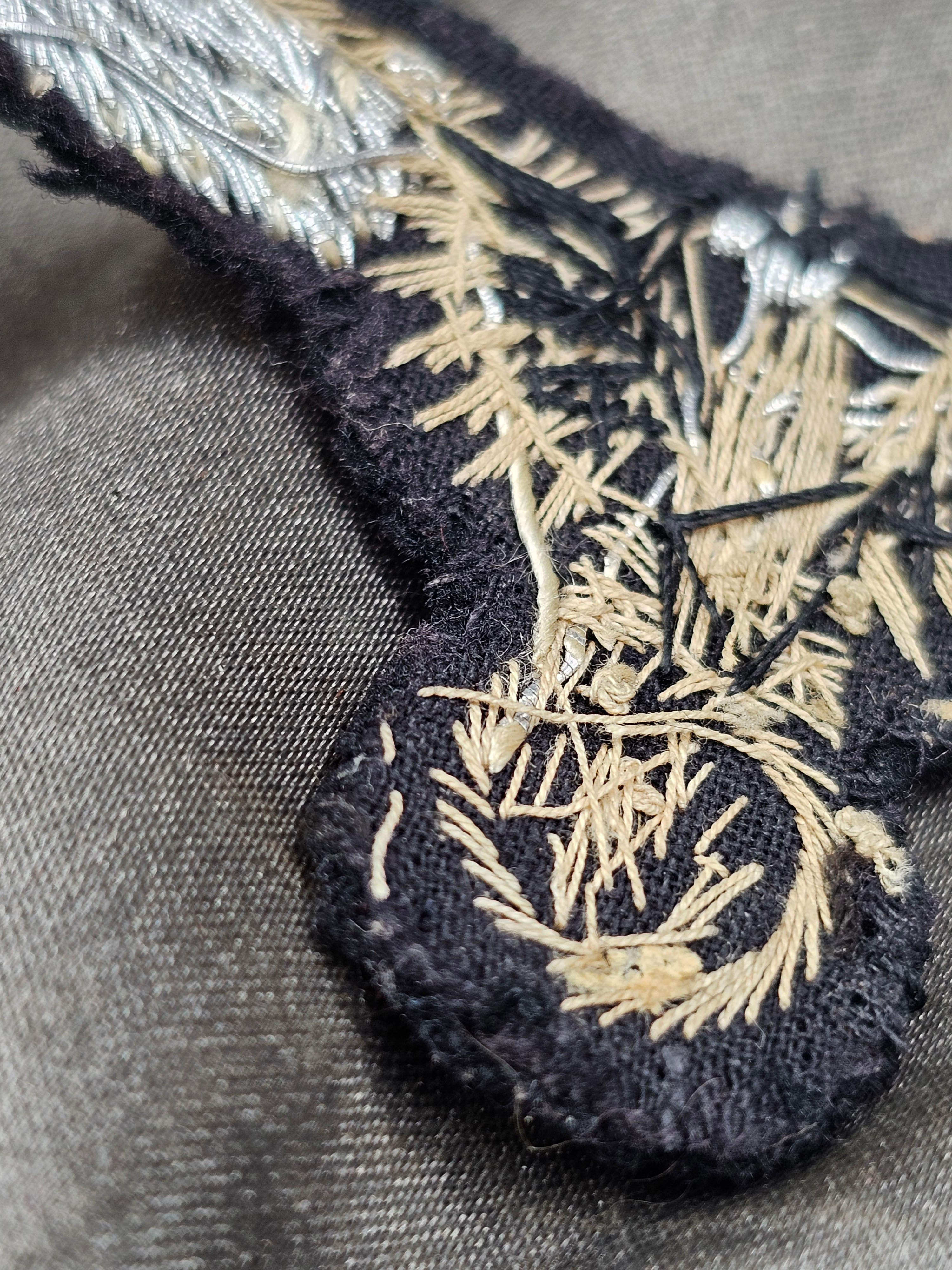 WWII GERMAN WAFFEN-SS OFFICER EAGLE — image 6