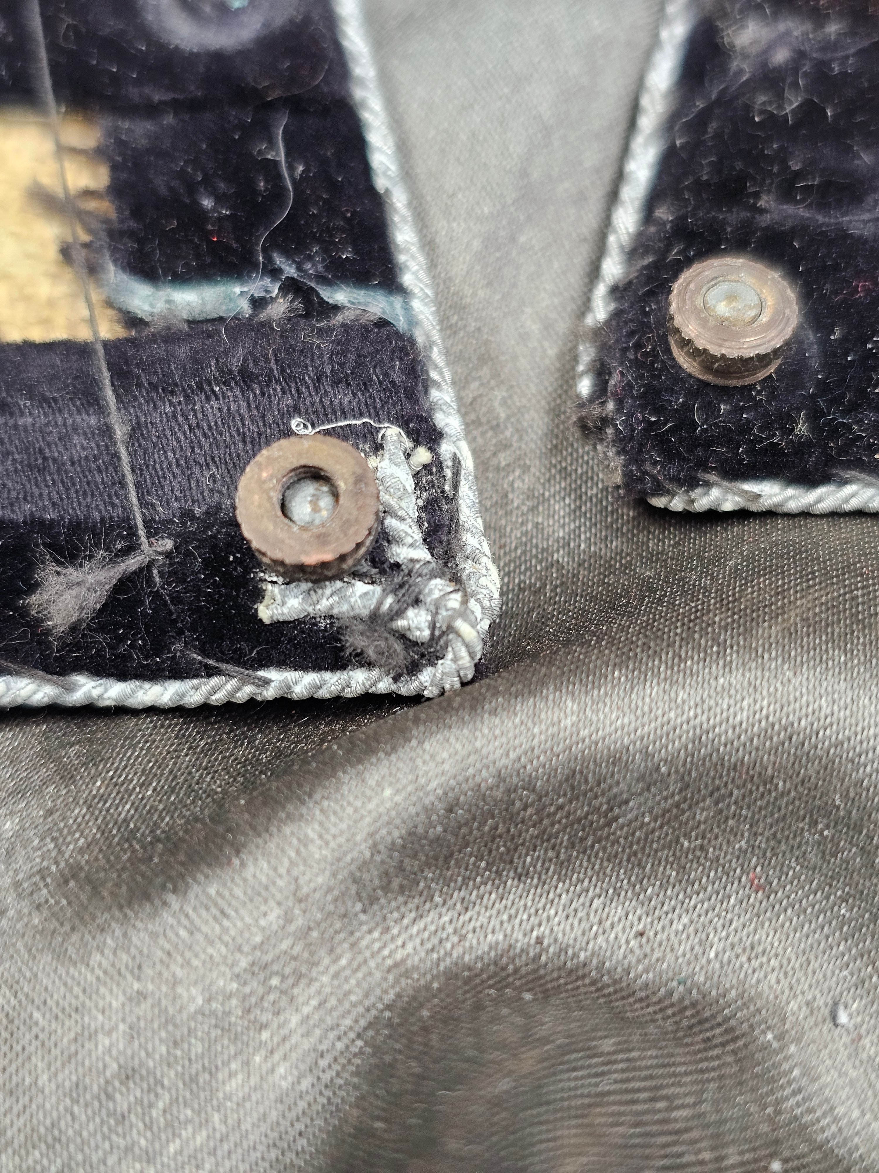 WWII GERMAN WAFFEN-SS OBERGRUPPENFIEHRER COLLAR TABS — image 7