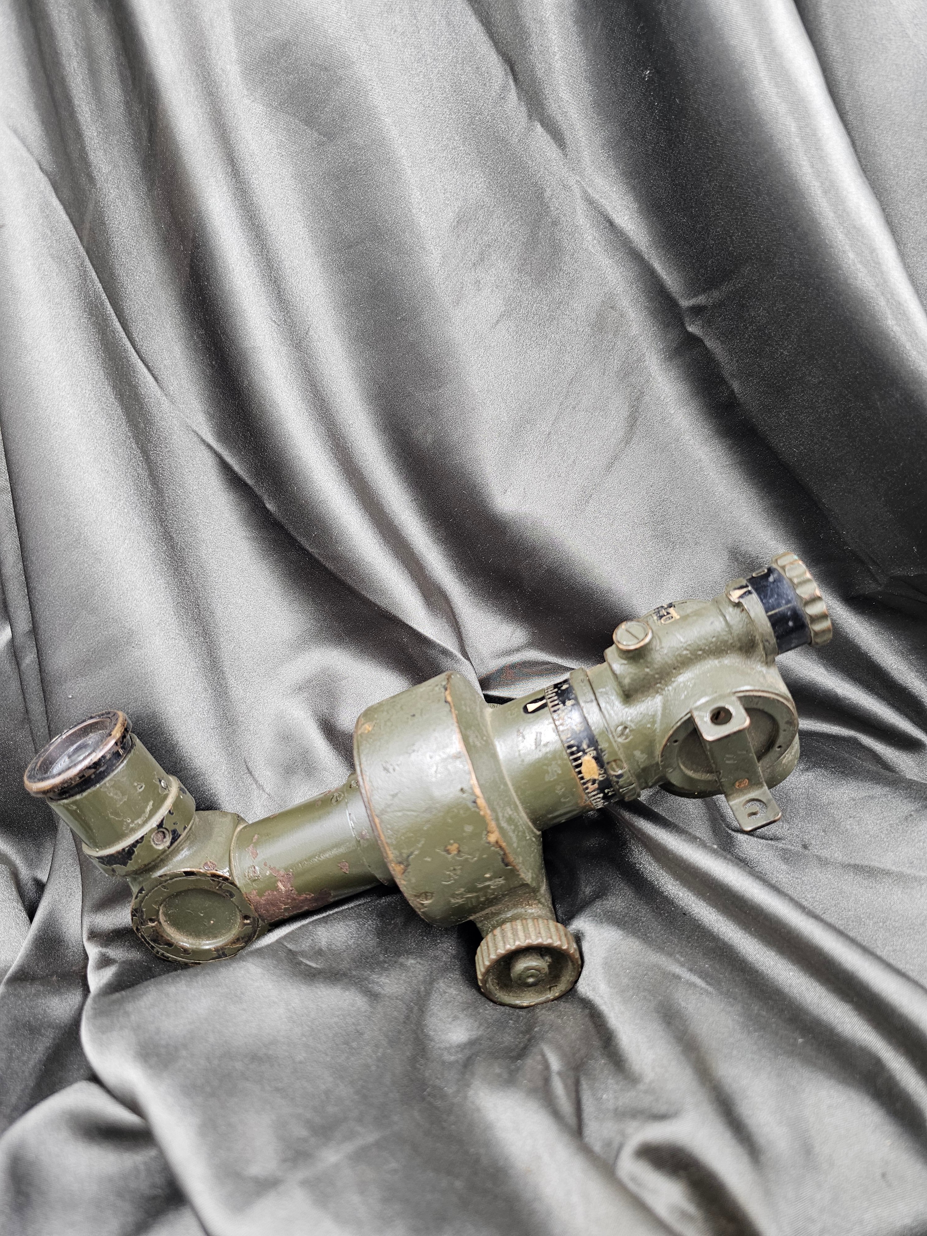 WWII US M12A2 TELESCOPE — image 2