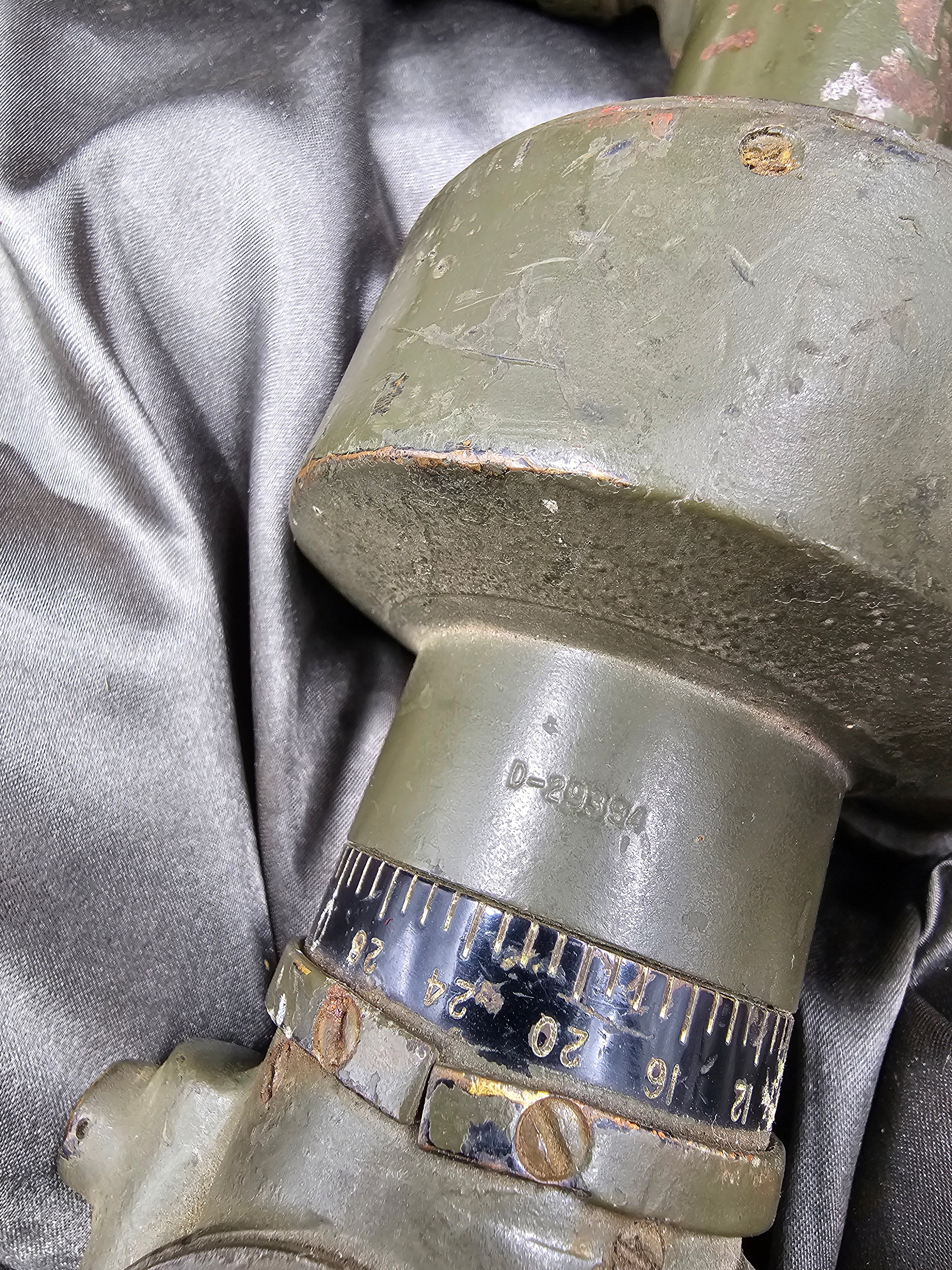 WWII US M12A2 TELESCOPE — image 5