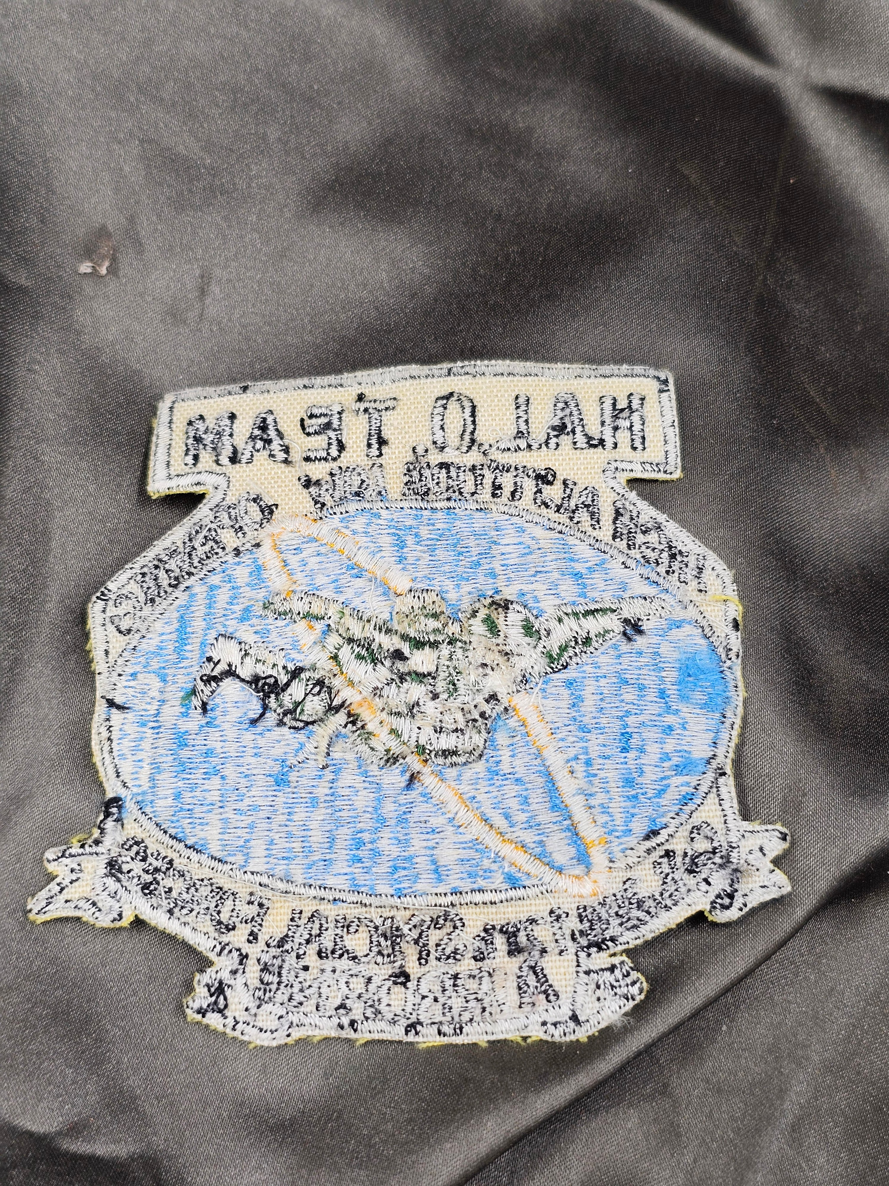 12TH SPECIAL FORCES AIRBORNE HALO PATCH — image 3