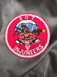 307th ENGINEER PATCH