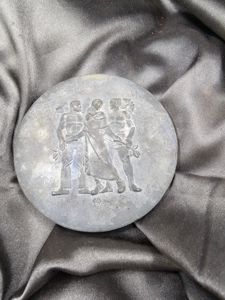 1930's GERMAN TABLE MEDAL