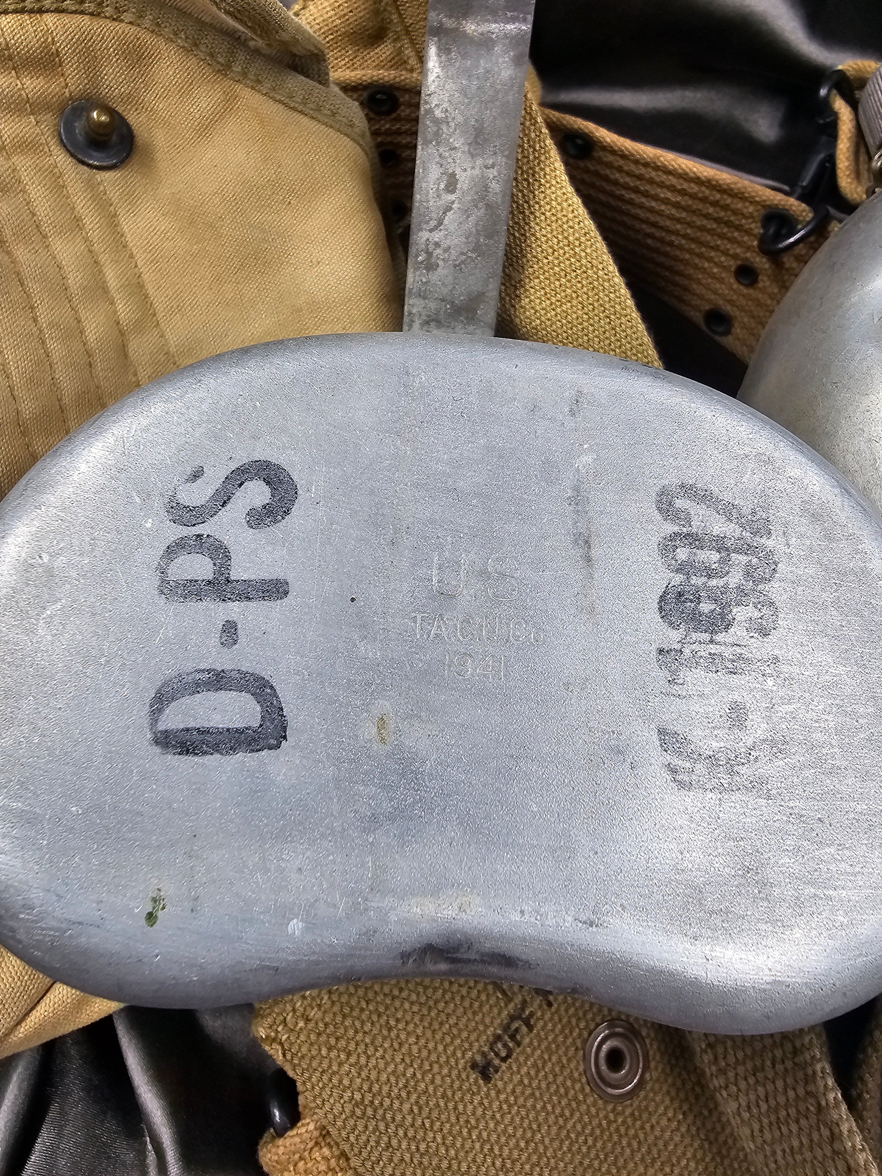 WWII US 1942 FIELD GEAR — image 6