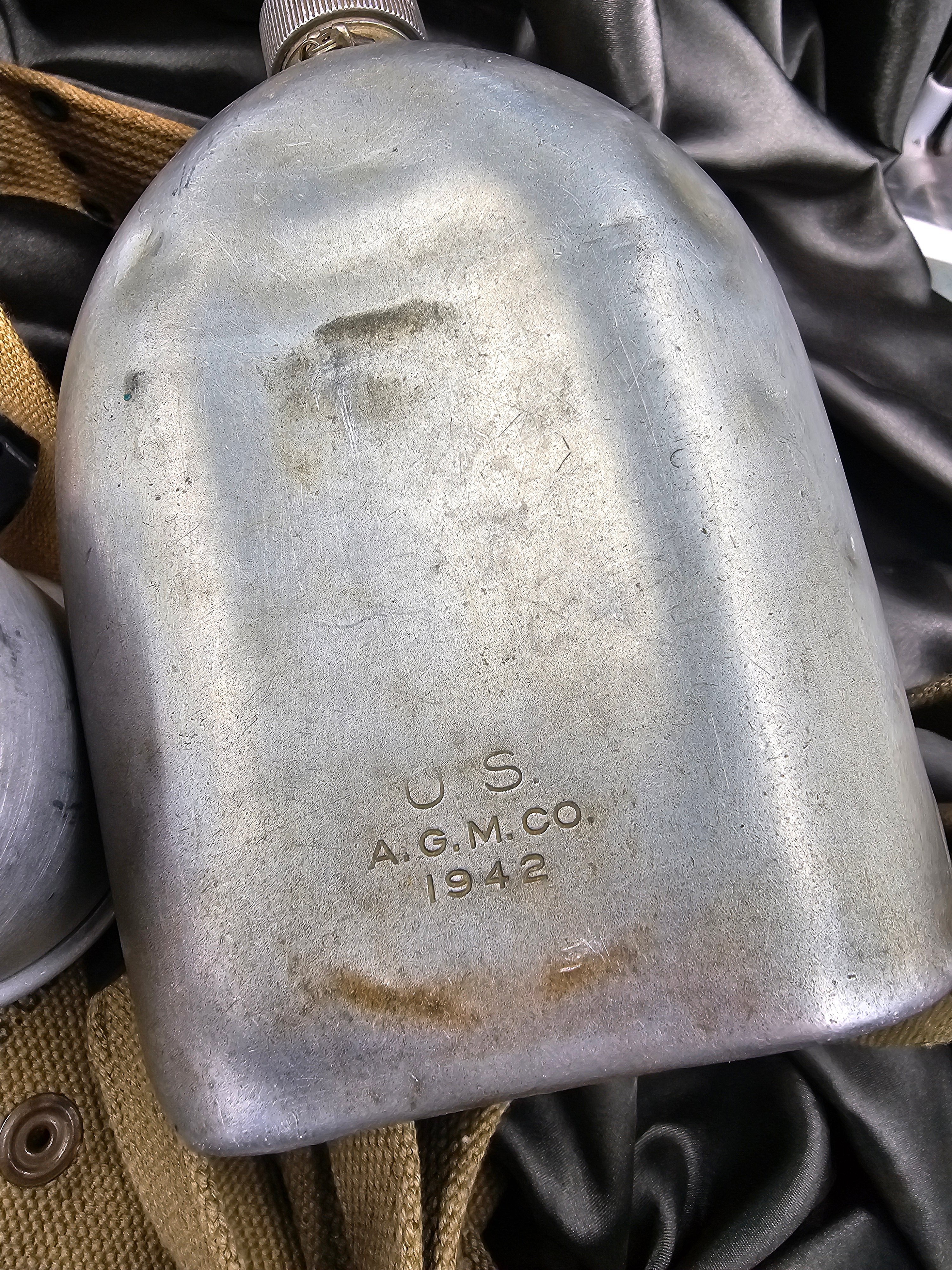 WWII US 1942 FIELD GEAR — image 7