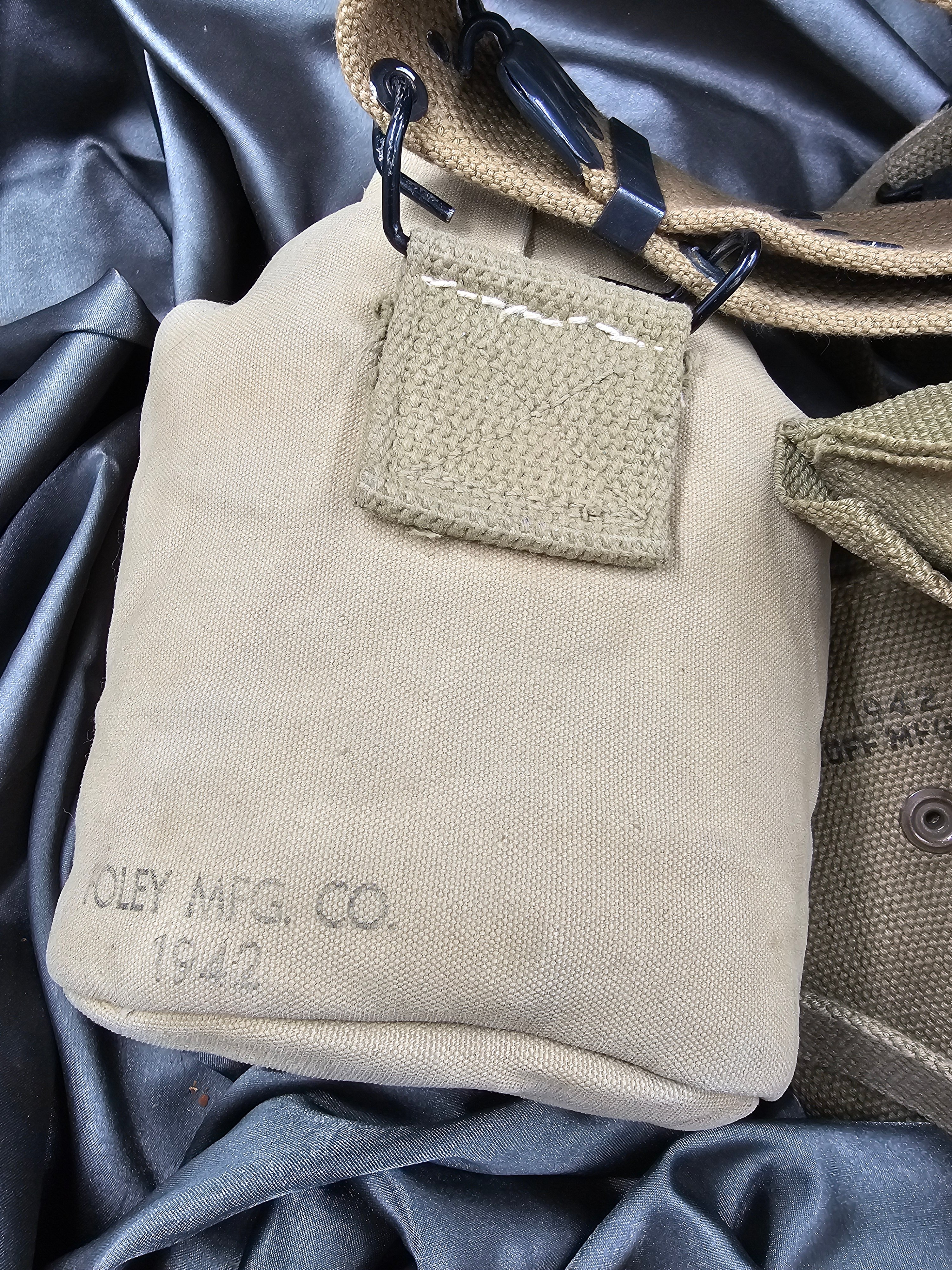 WWII US 1942 FIELD GEAR — image 8