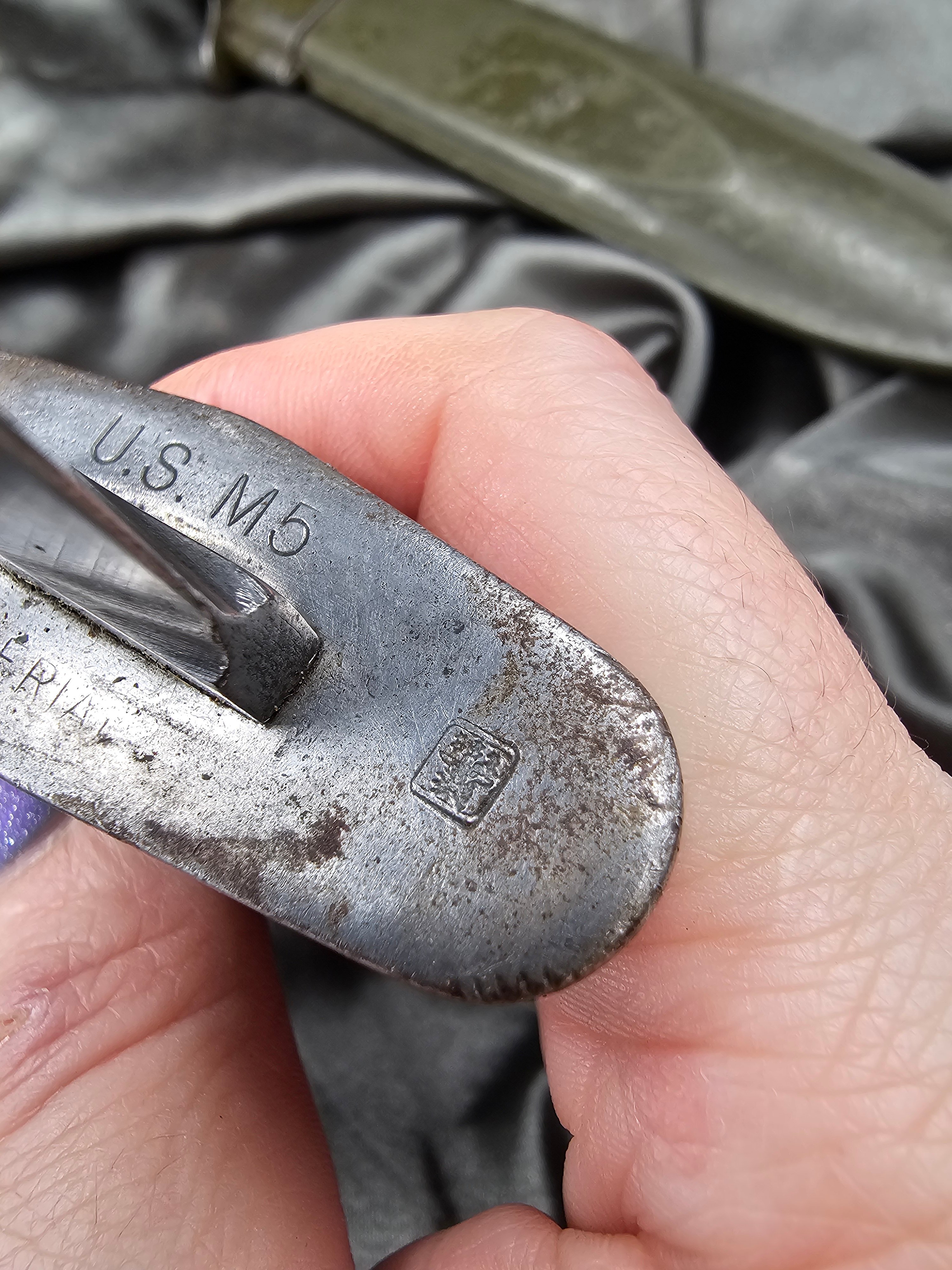 US M5 BAYONET BY IMPERIAL — image 4