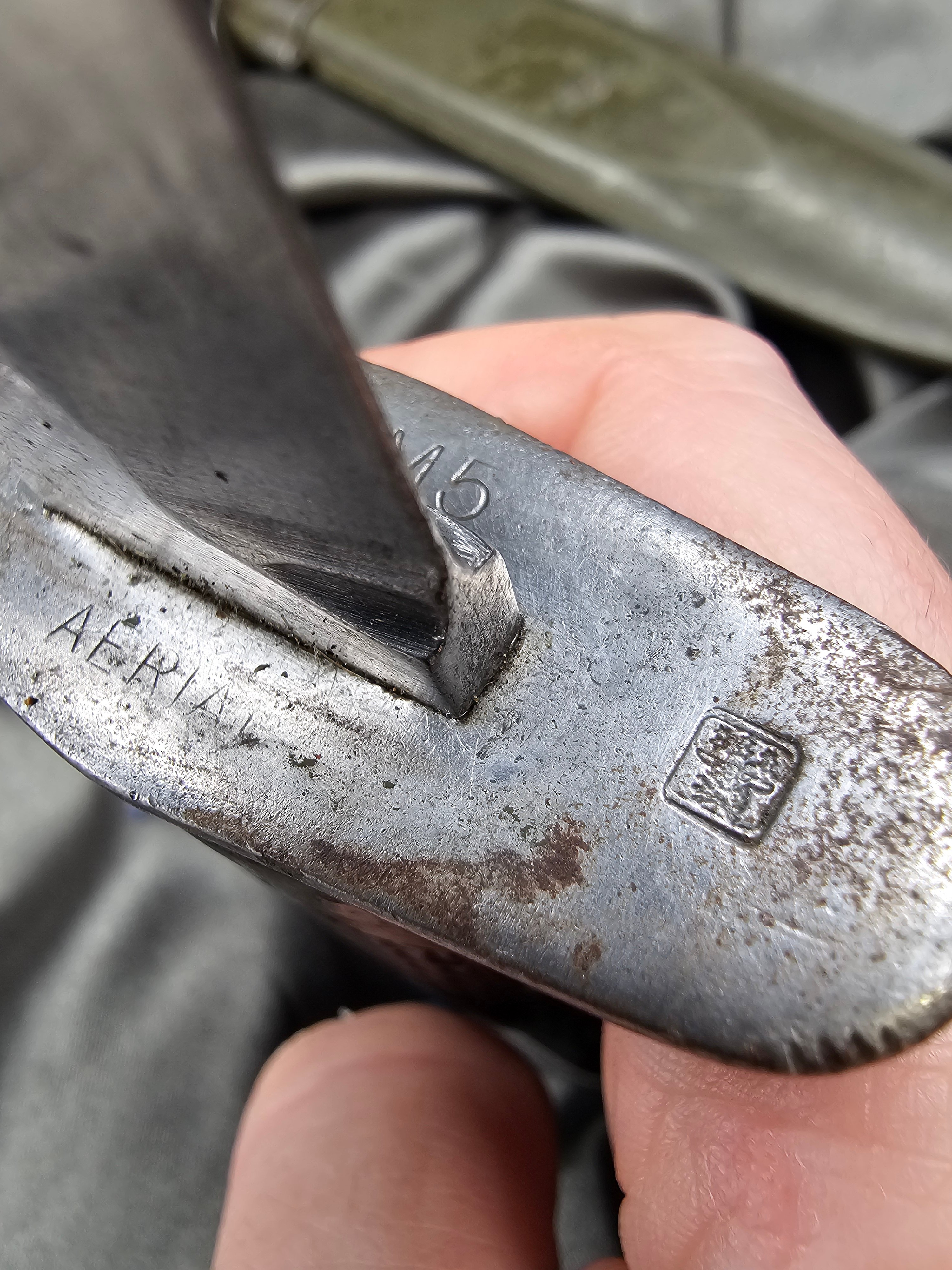 US M5 BAYONET BY IMPERIAL — image 5