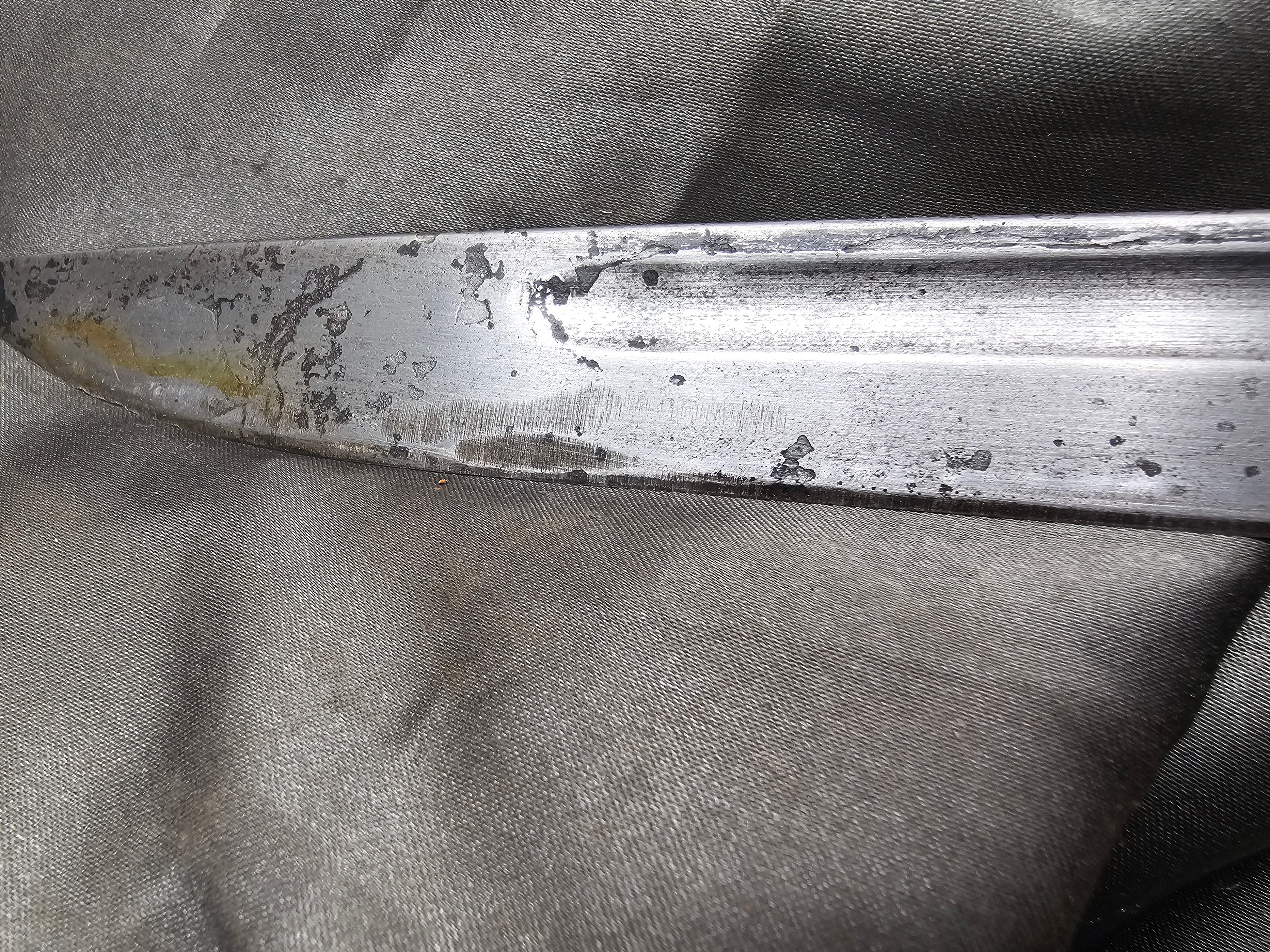 WWII JAPANESE ARISAKA BAYONET — image 7