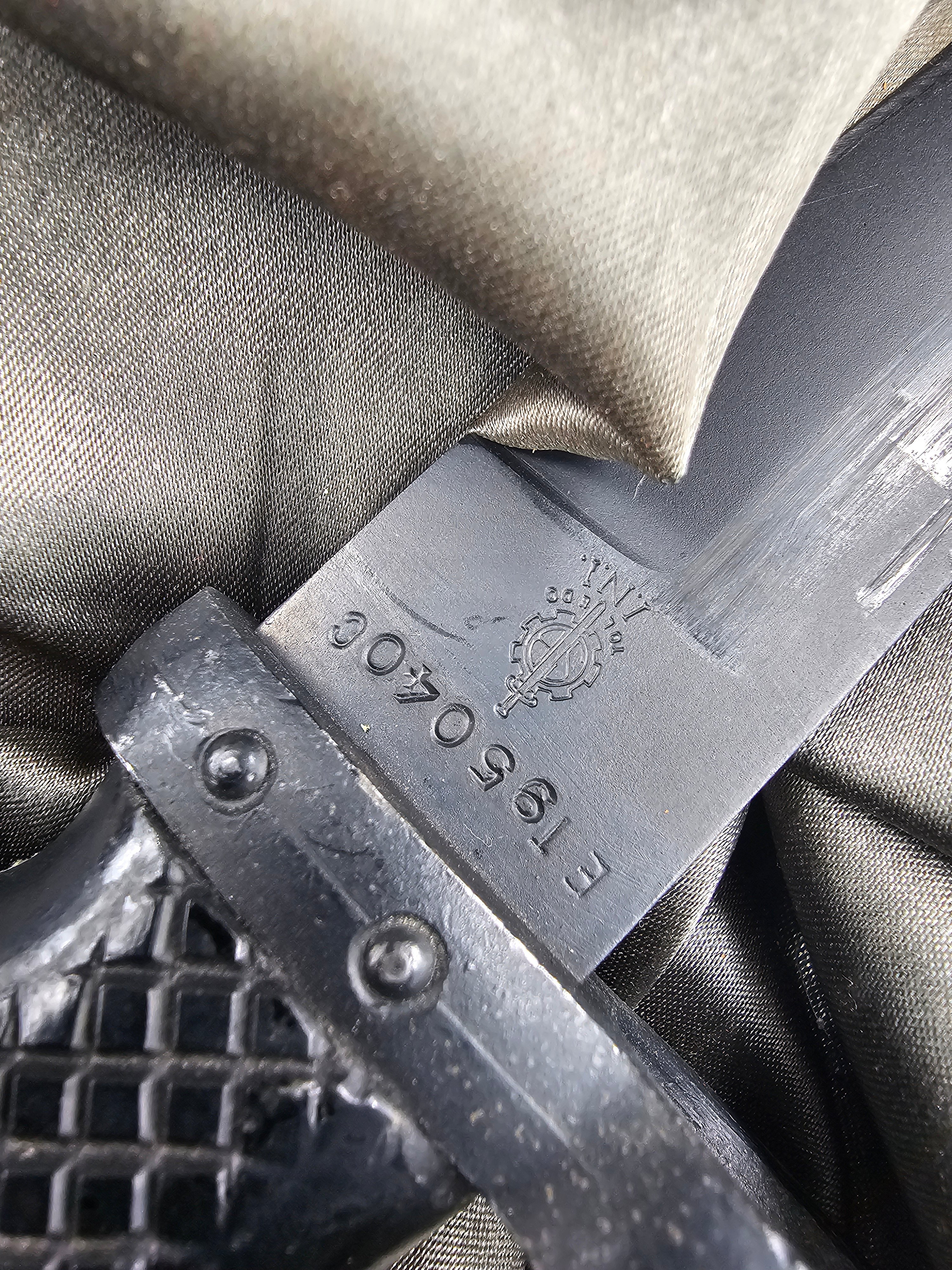 SPANISH CETME BAYONET — image 6