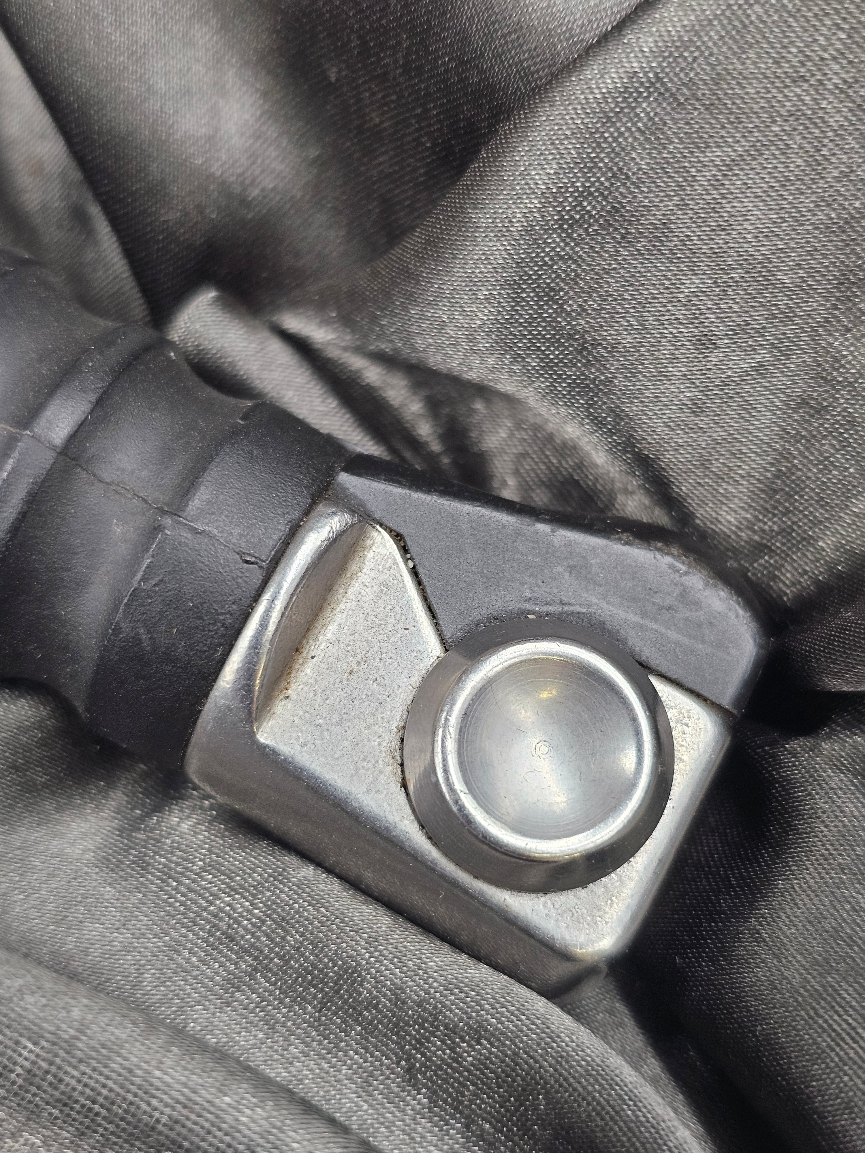 1957 SWISS SIG BAYONET — image 12