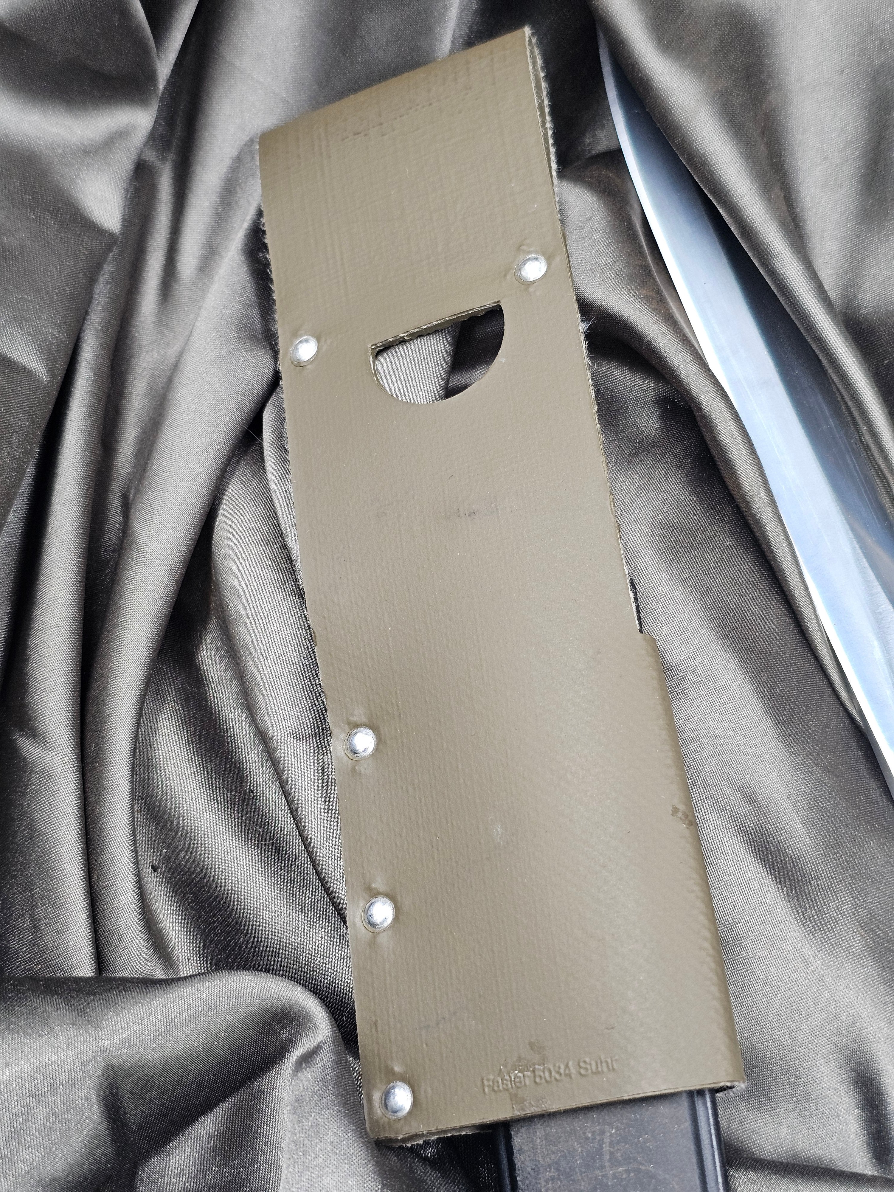 1957 SWISS SIG BAYONET — image 13