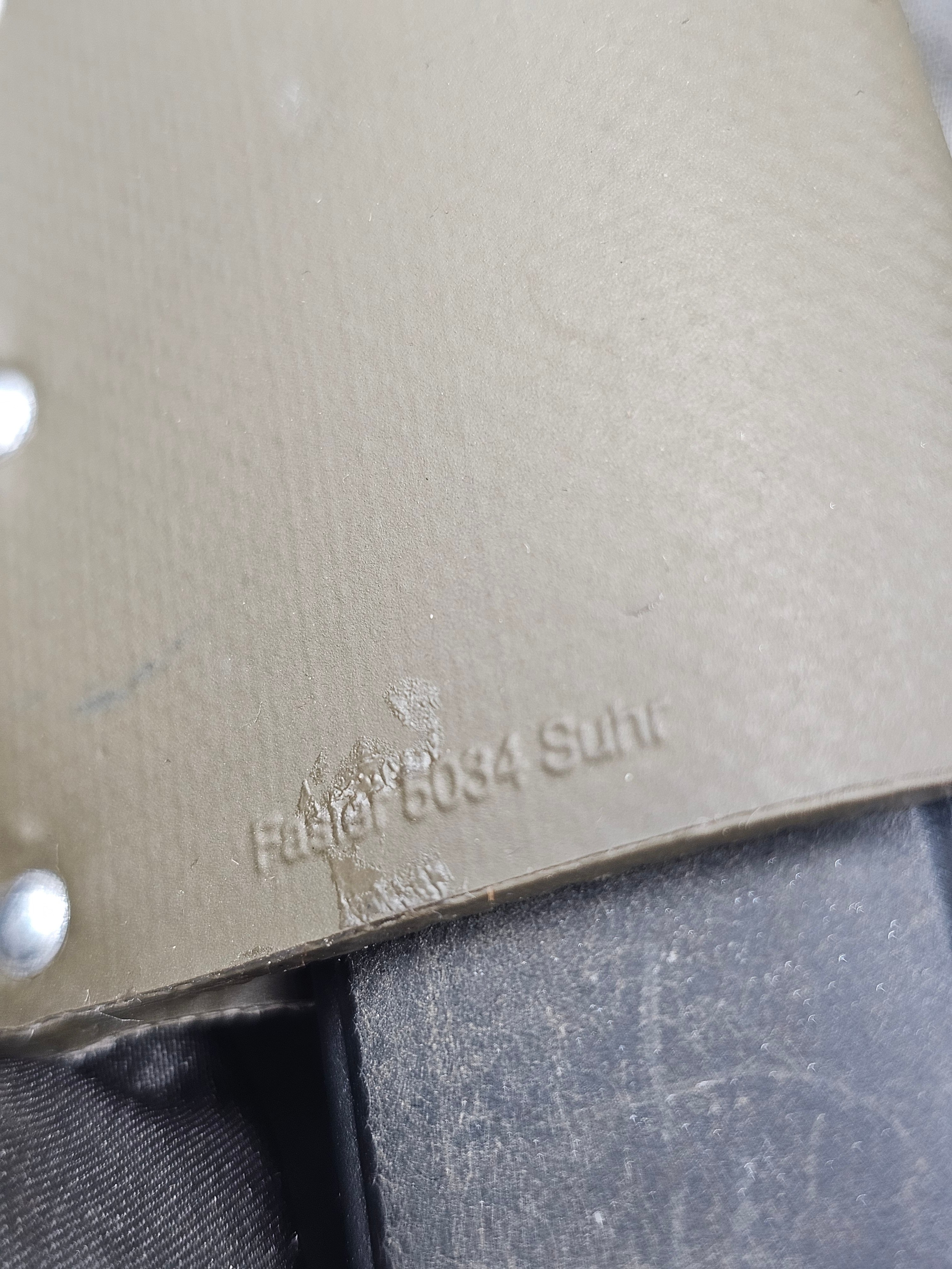 1957 SWISS SIG BAYONET — image 14