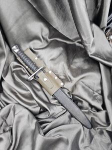 1957 SWISS SIG BAYONET