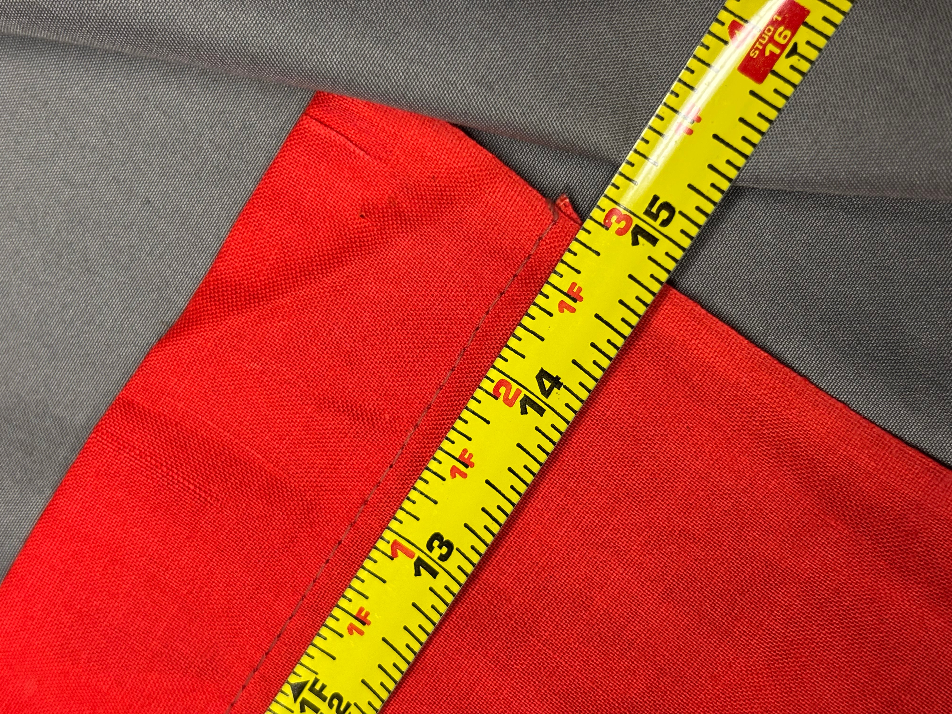 WWII GERMAN SMALL NSDAP FLAG — image 2