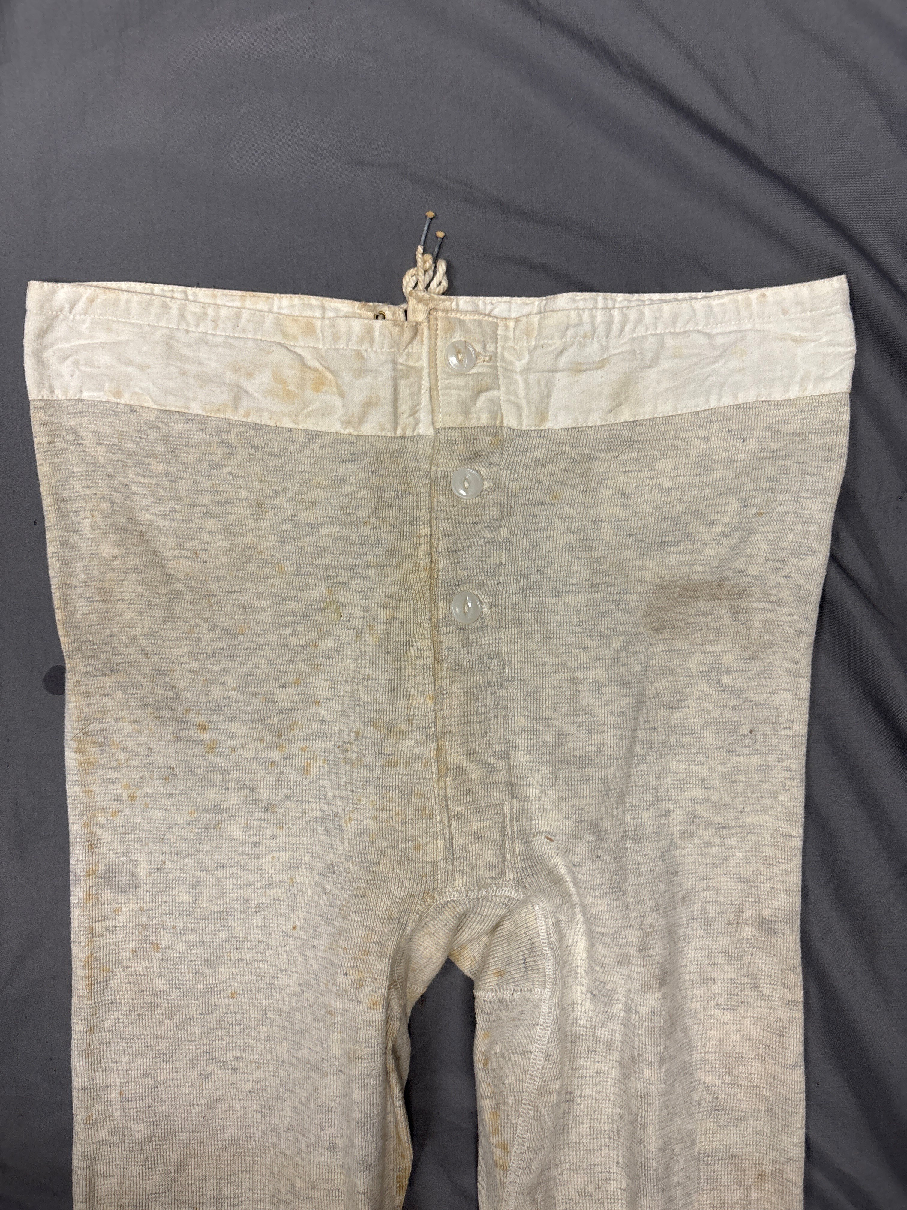WWII US GI LONG JOHNS — image 2