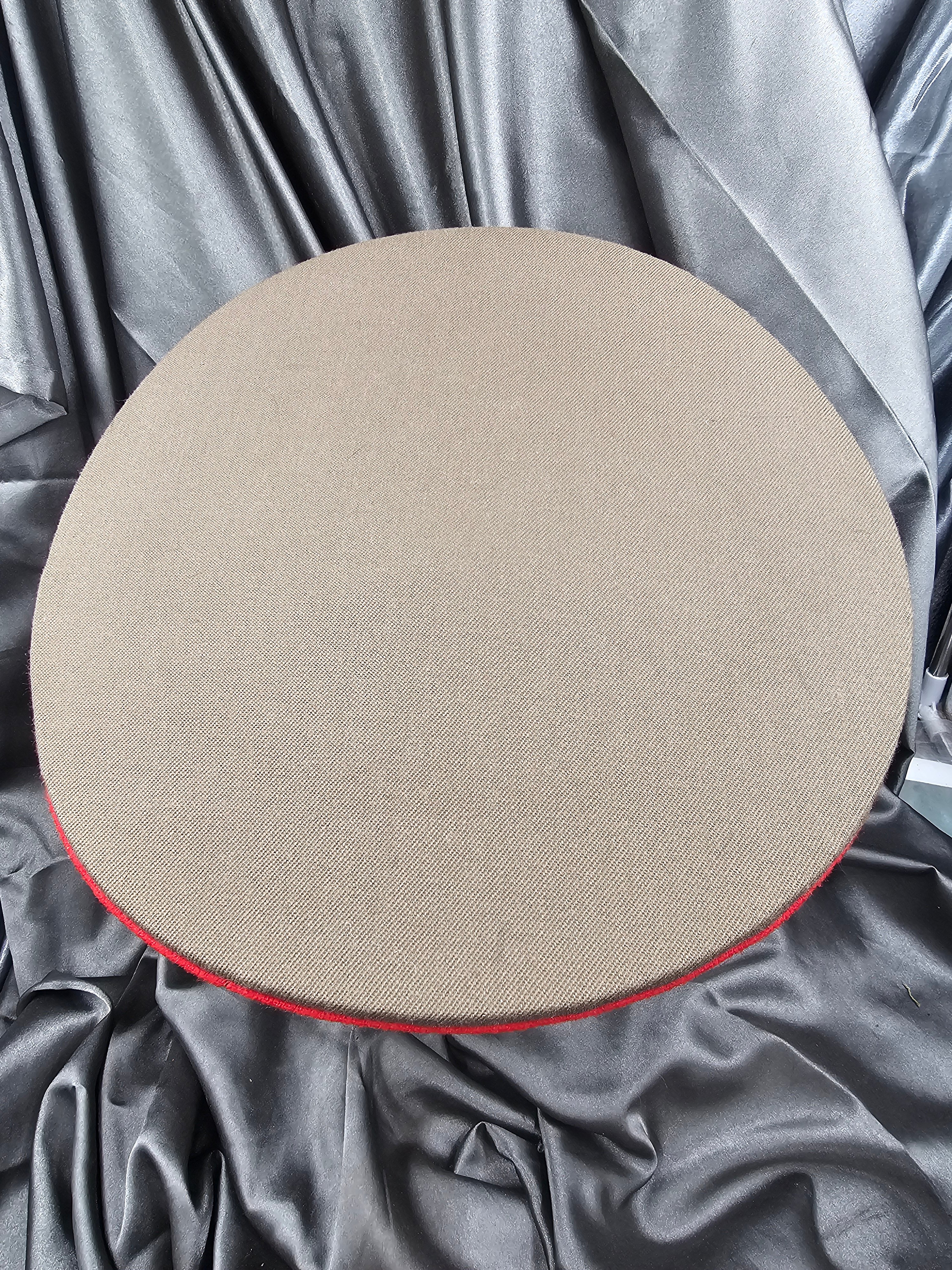 FALL OF THE BERLIN WALL ERA SENIOR OFFICER SOVIET ARMY VISOR CAP — image 4