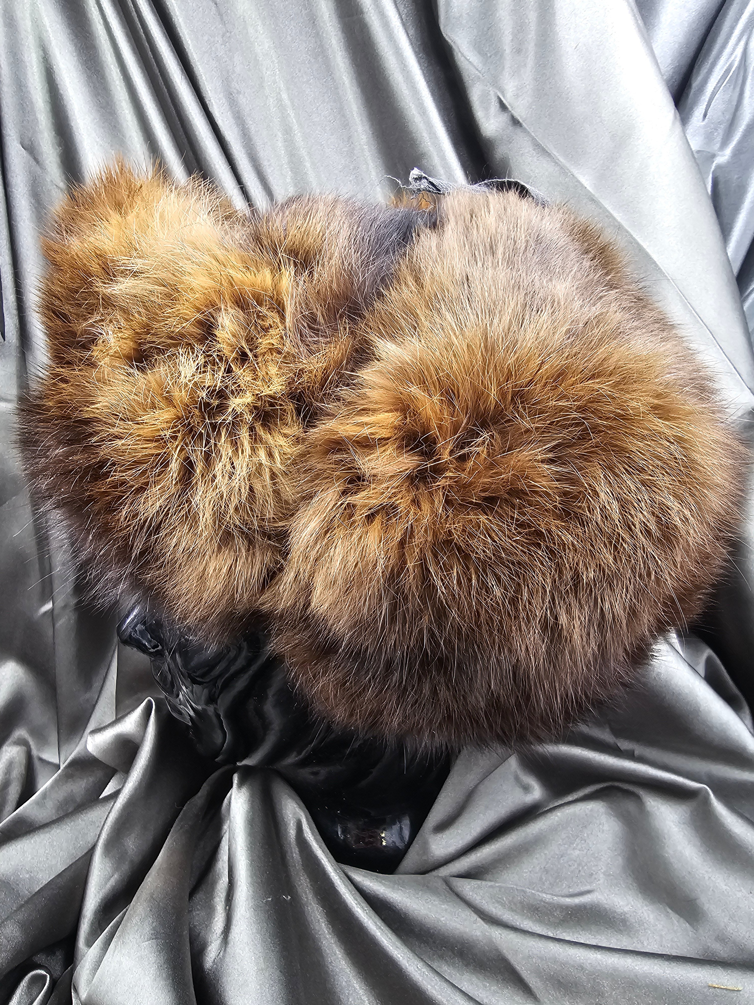 FALL OF BERLIN WALL ERA SENIOR ARMY OFFICER FUR USHANKA — image 3