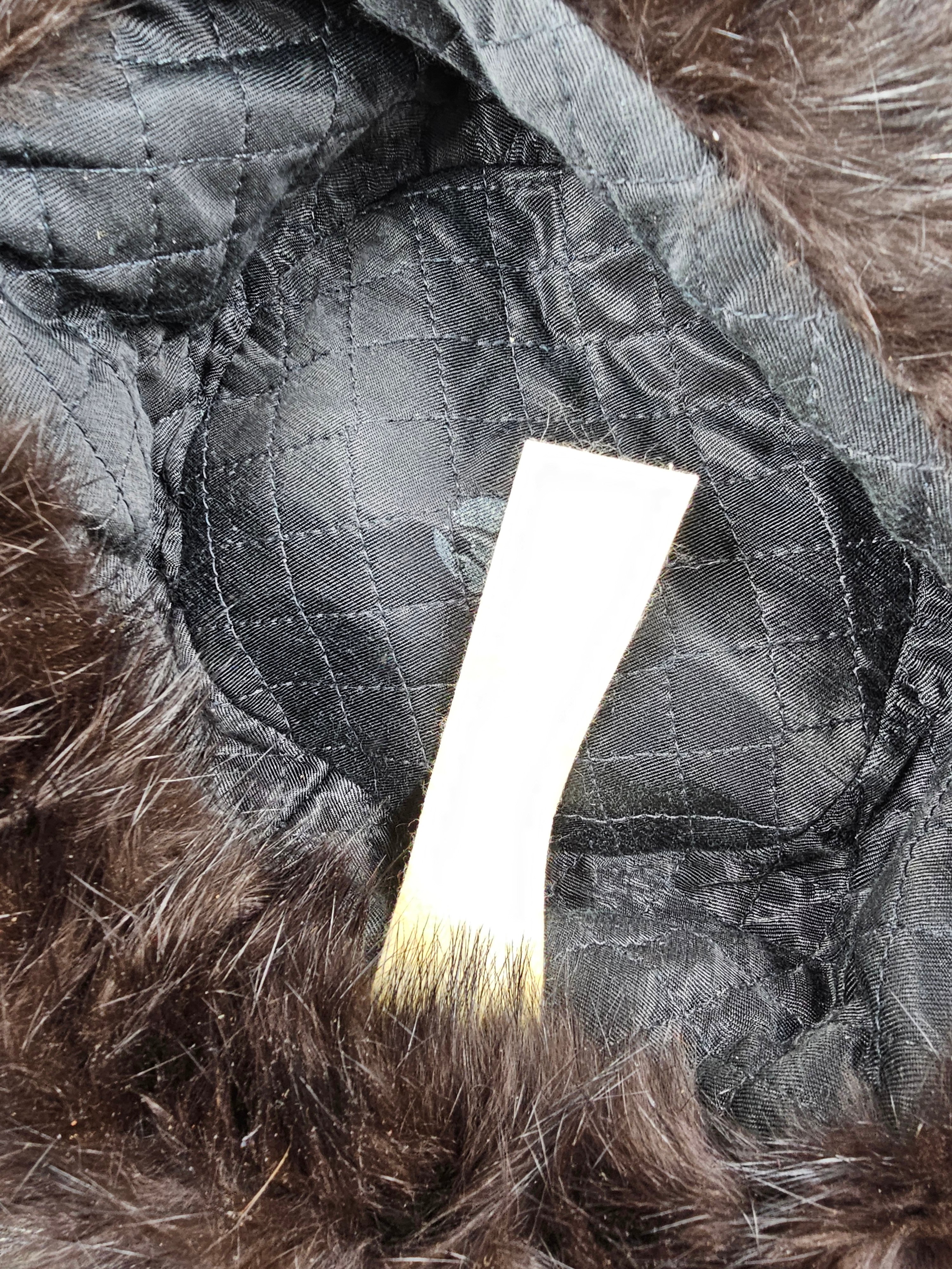 FALL OF BERLIN WALL ERA SENIOR ARMY OFFICER FUR USHANKA — image 5