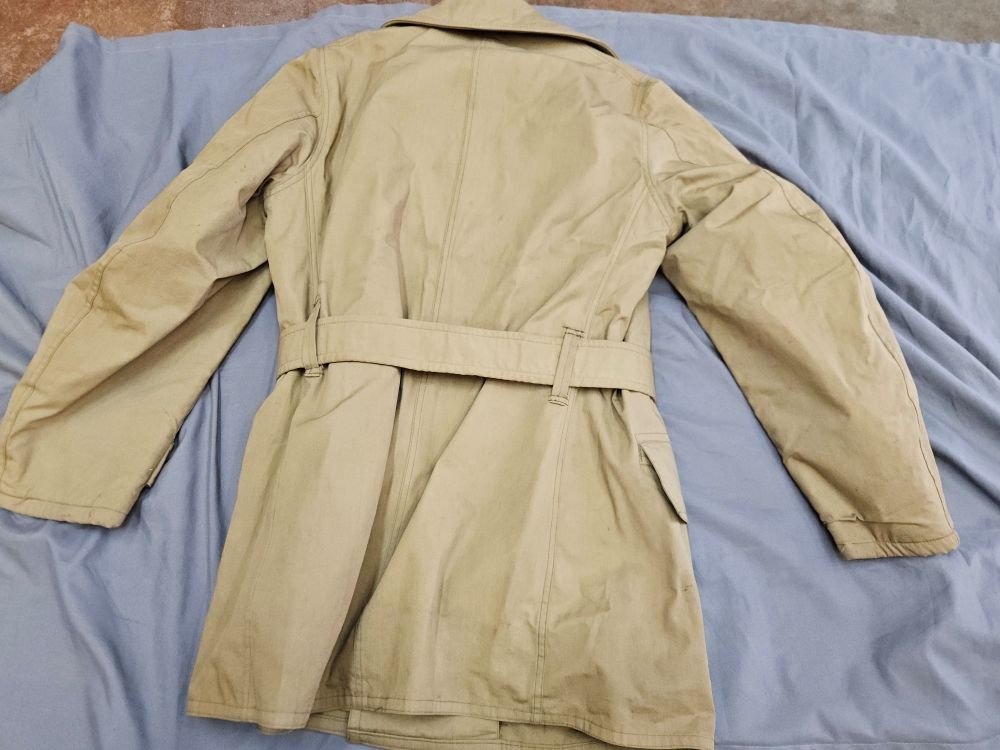 WWII Era US Army Winter Jacket Makinaw — image 2