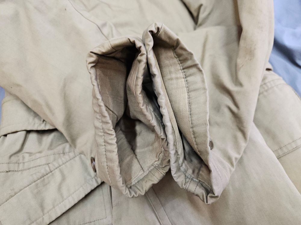 WWII Era US Army Winter Jacket Makinaw — image 6