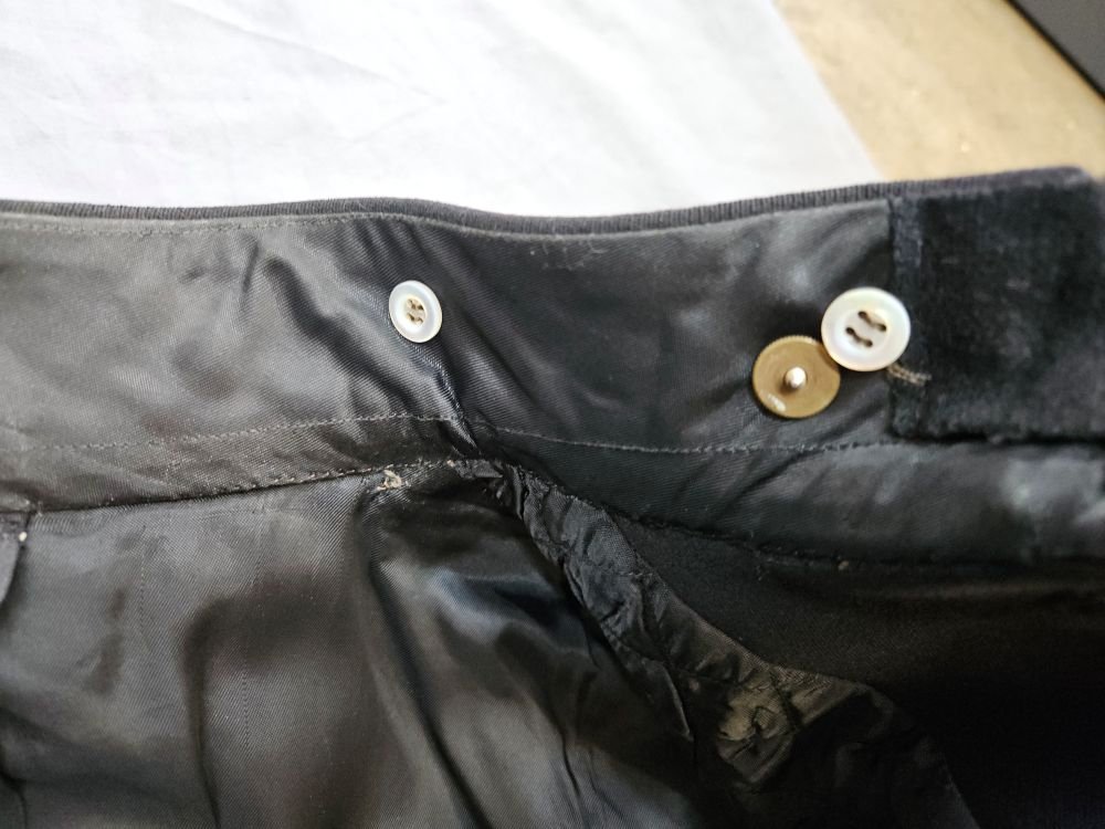 WWII Era USMC Officer Class A Uniform — image 11