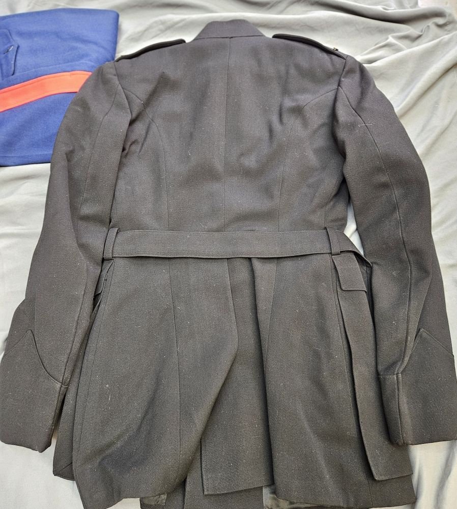 WWII Era USMC Officer Class A Uniform — image 6