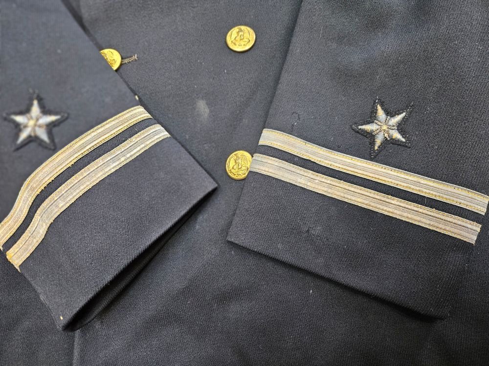 WWII Era USN Naval Officer Uniform — image 10