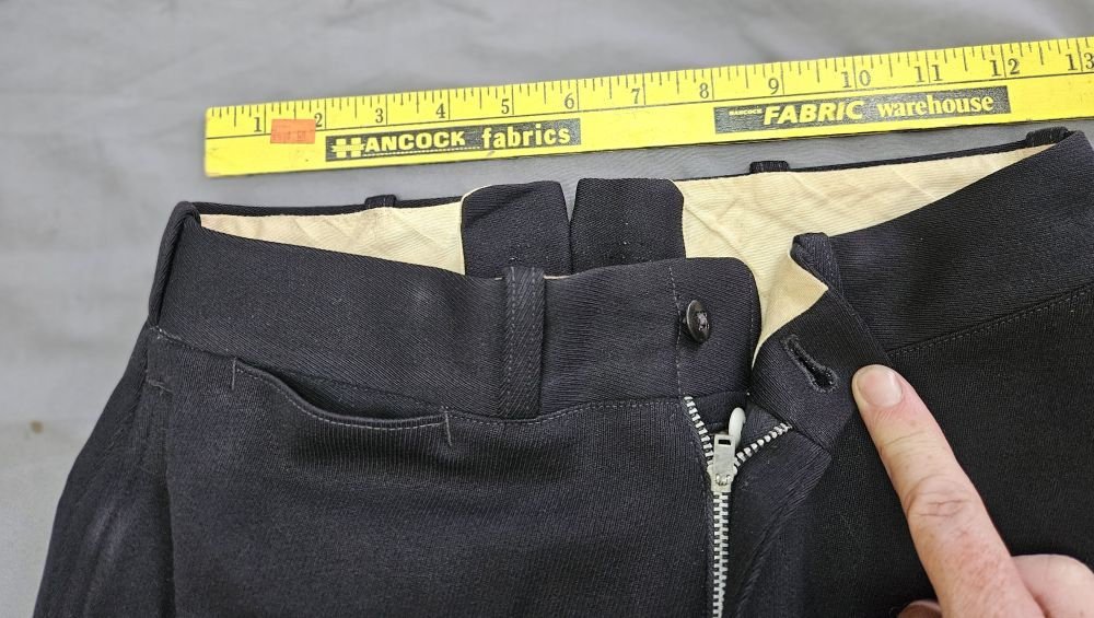 WWII Era USN Naval Officer Uniform — image 3