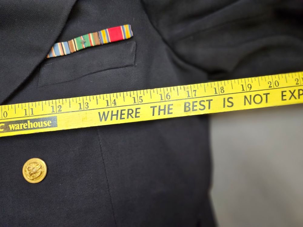 WWII Era USN Naval Officer Uniform — image 7
