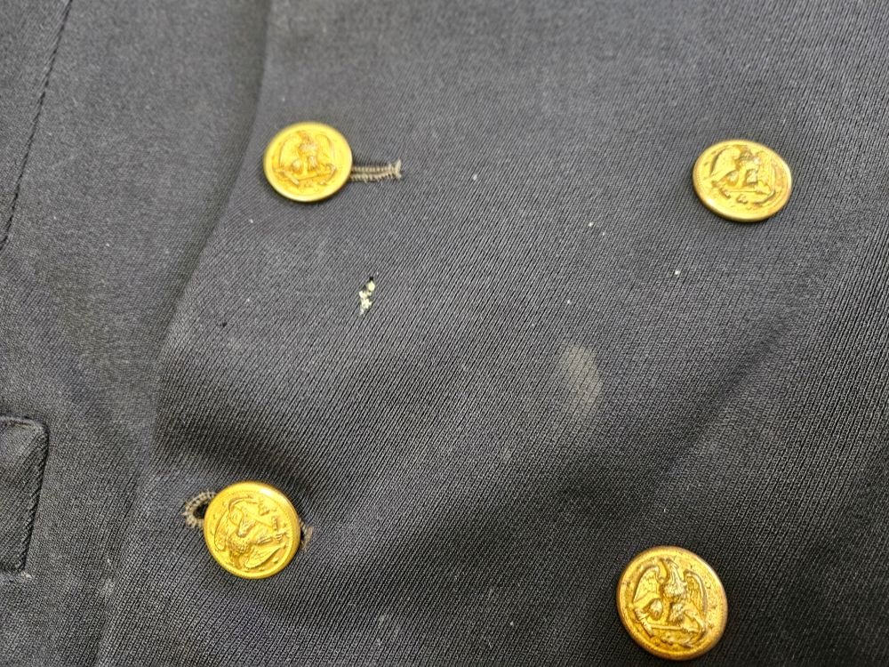 WWII Era USN Naval Officer Uniform — image 8