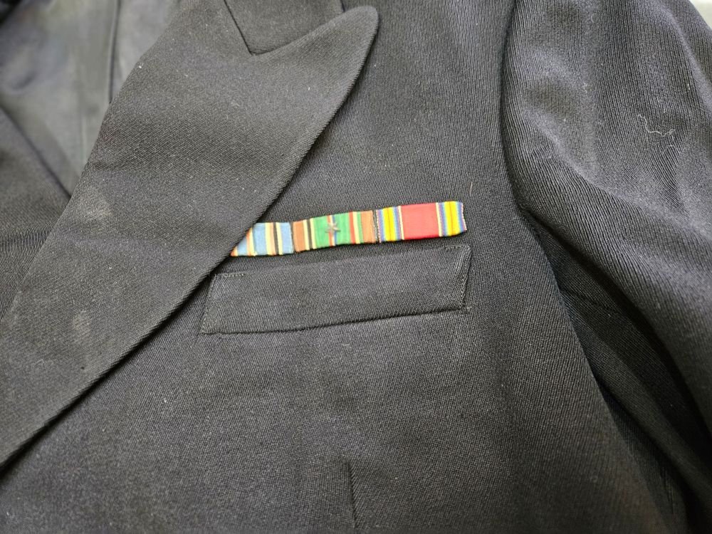 WWII Era USN Naval Officer Uniform — image 9