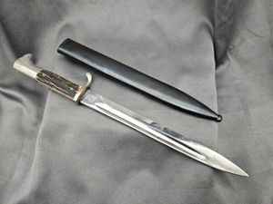 German Dress Bayonet