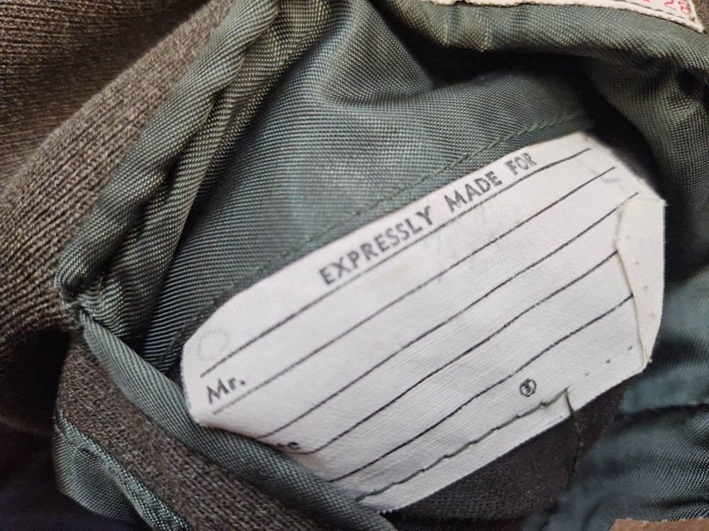 WWII Era USMC Officer Uniform — image 12