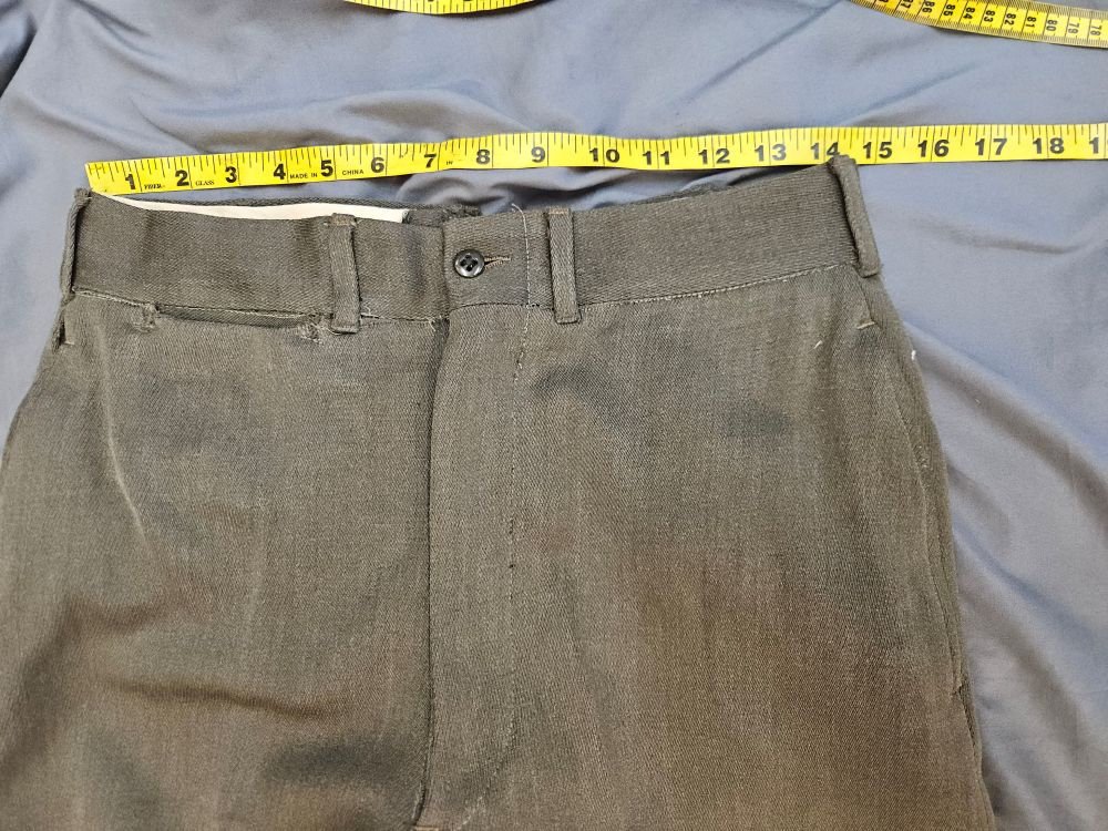 WWII Era USMC Officer Uniform — image 13