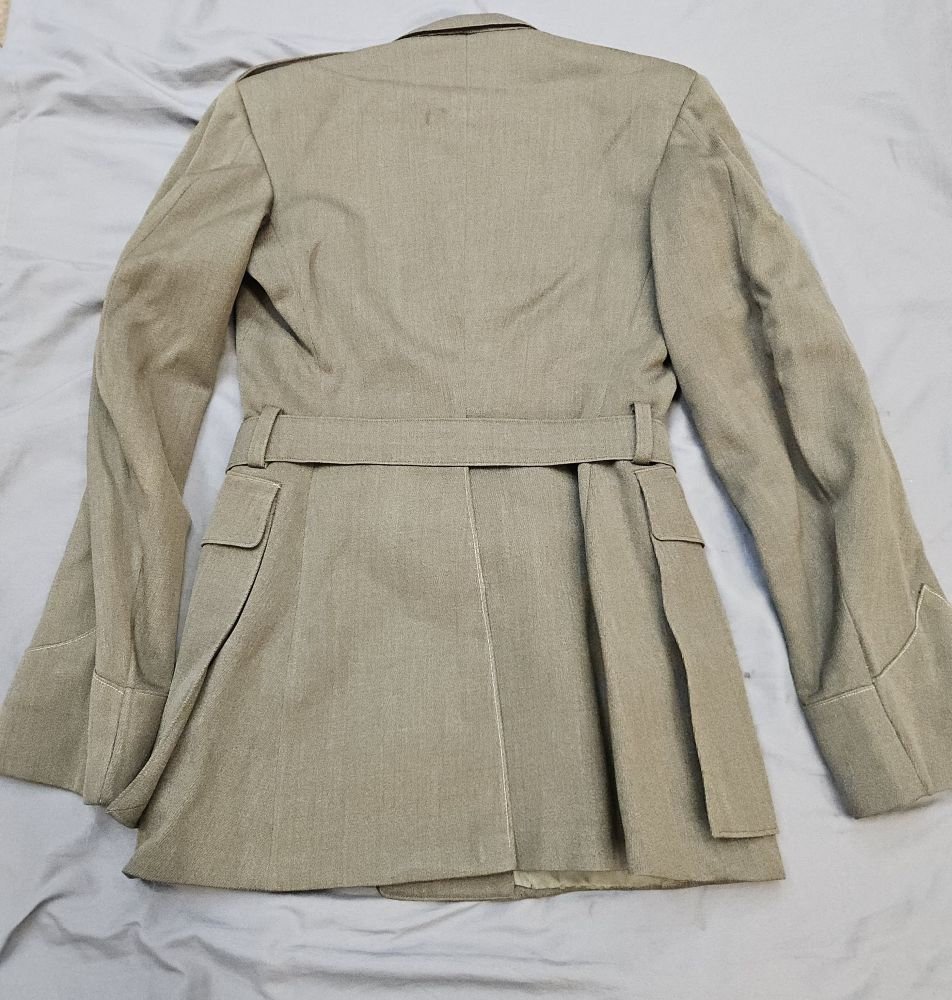 WWII Era USMC Officer Uniform — image 3
