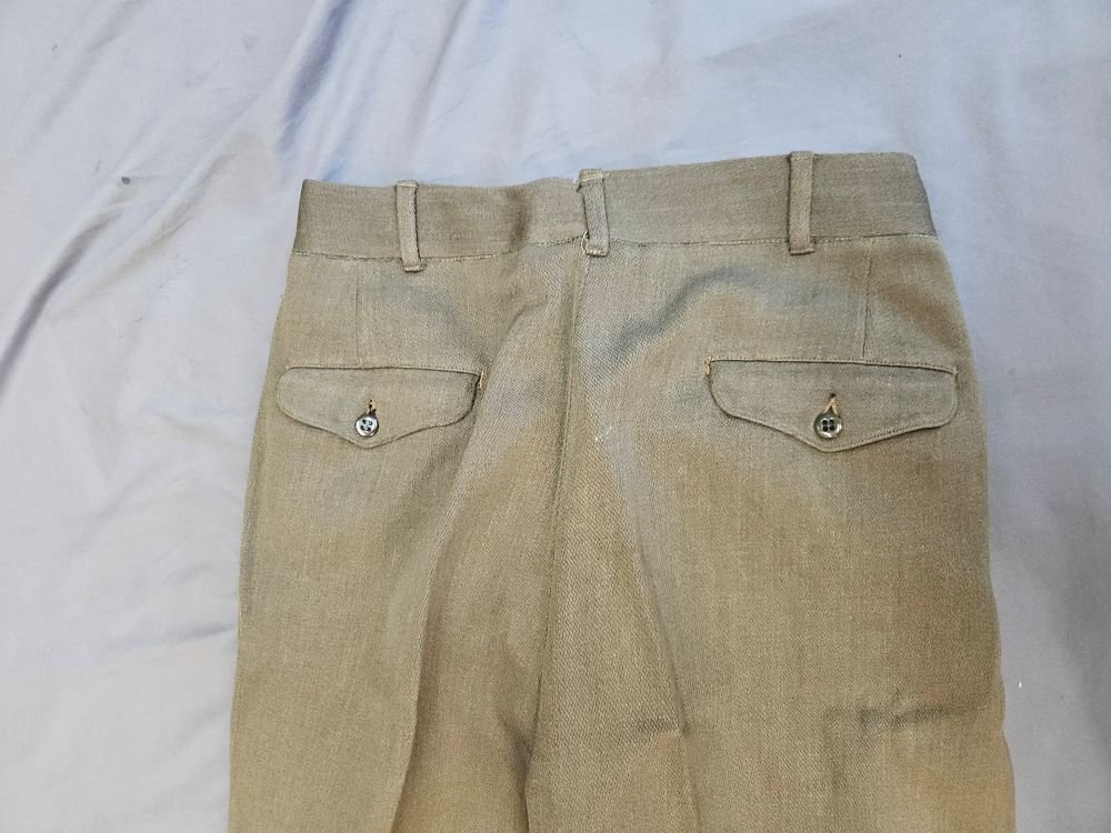 WWII Era USMC Officer Uniform — image 8