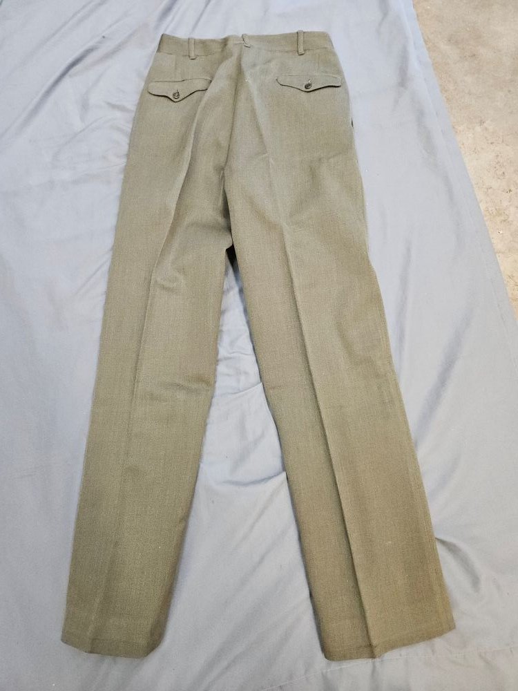 WWII Era USMC Officer Uniform — image 9