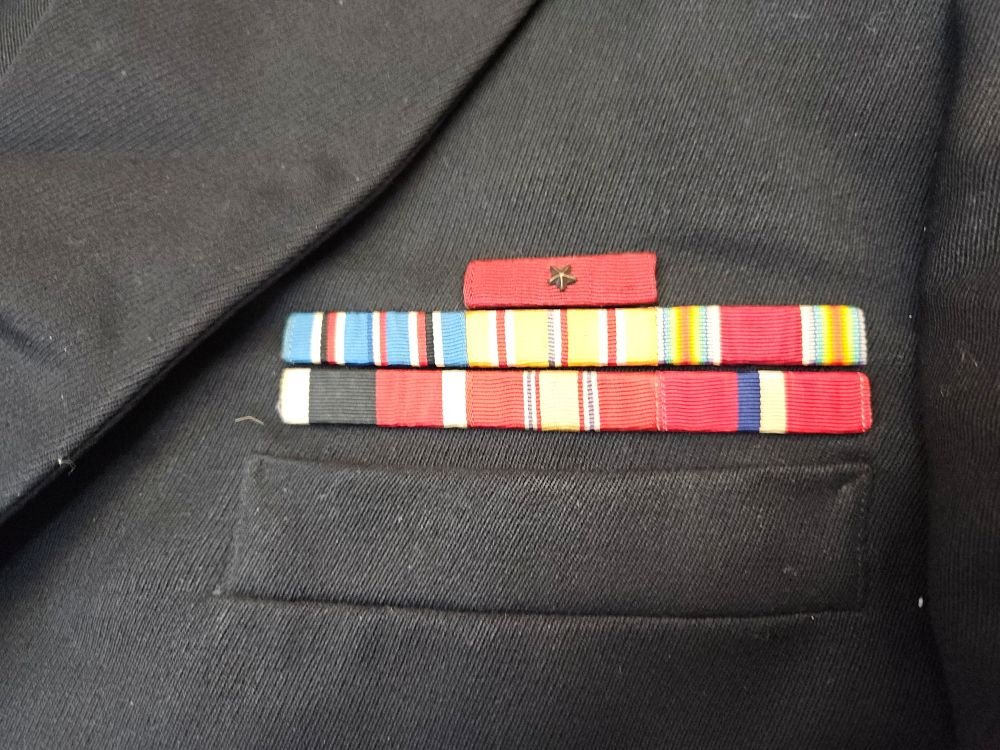 US Navy CPO Enlisted Corpsman Uniform — image 10