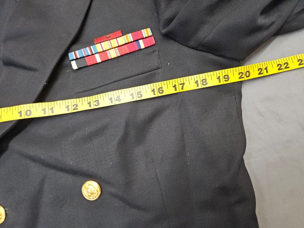 US Navy CPO Enlisted Corpsman Uniform — image 7