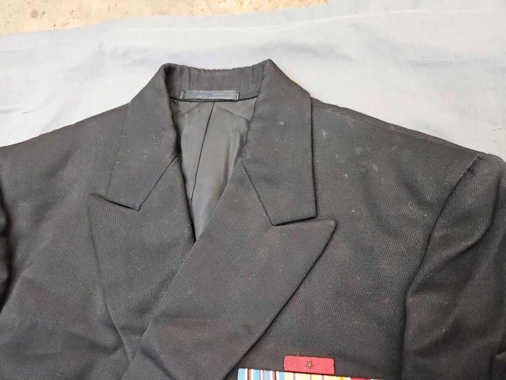 US Navy CPO Enlisted Corpsman Uniform — image 8
