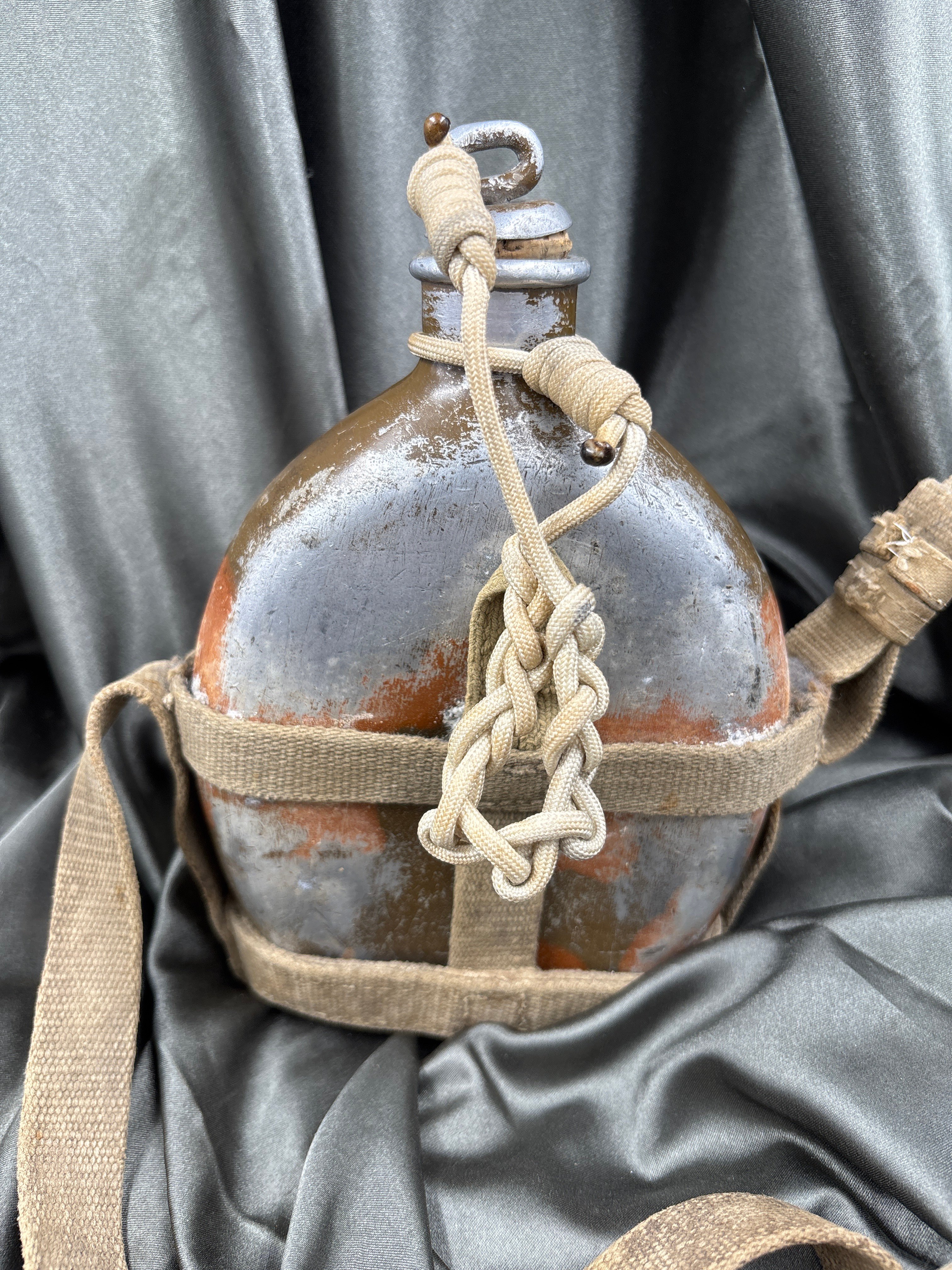 WWII JAPANESE ENLISTED CANTEEN 1939 — image 3