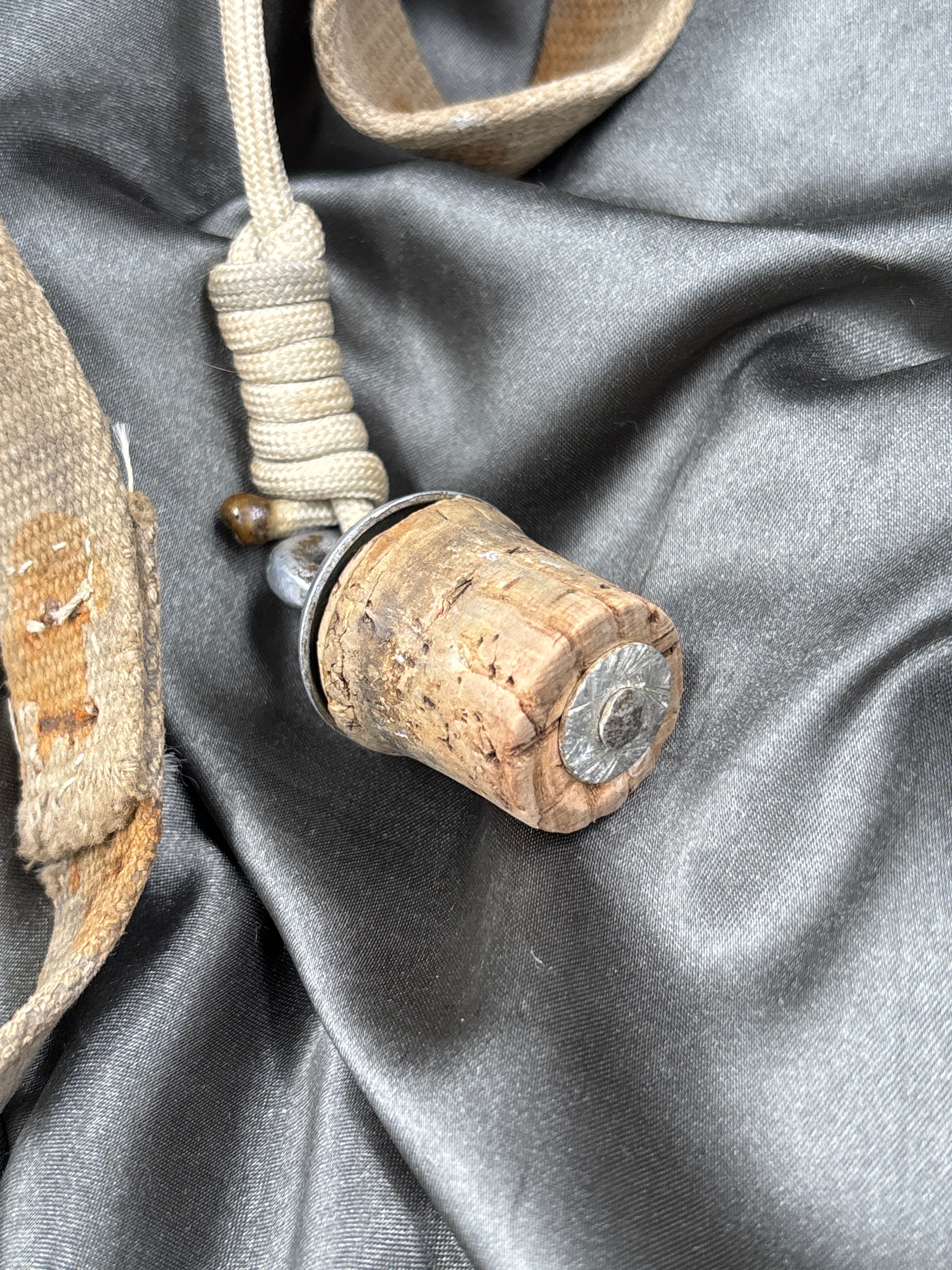 WWII JAPANESE ENLISTED CANTEEN 1939 — image 4