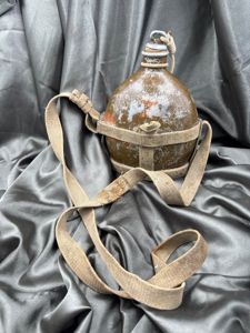 WWII JAPANESE ENLISTED CANTEEN 1939