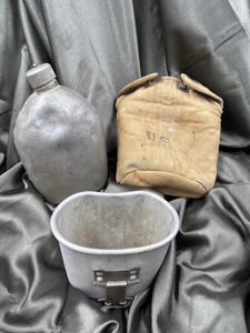 WWI US CANTEEN SET