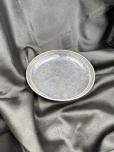 WWII JAPANESE LIGHT ALUMINUM FIELD PLATE