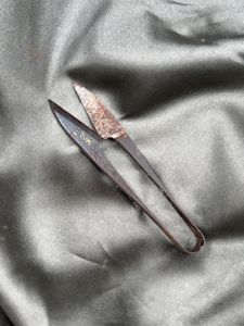 WWII JAPANESE SOLDIER KIT SCISSORS