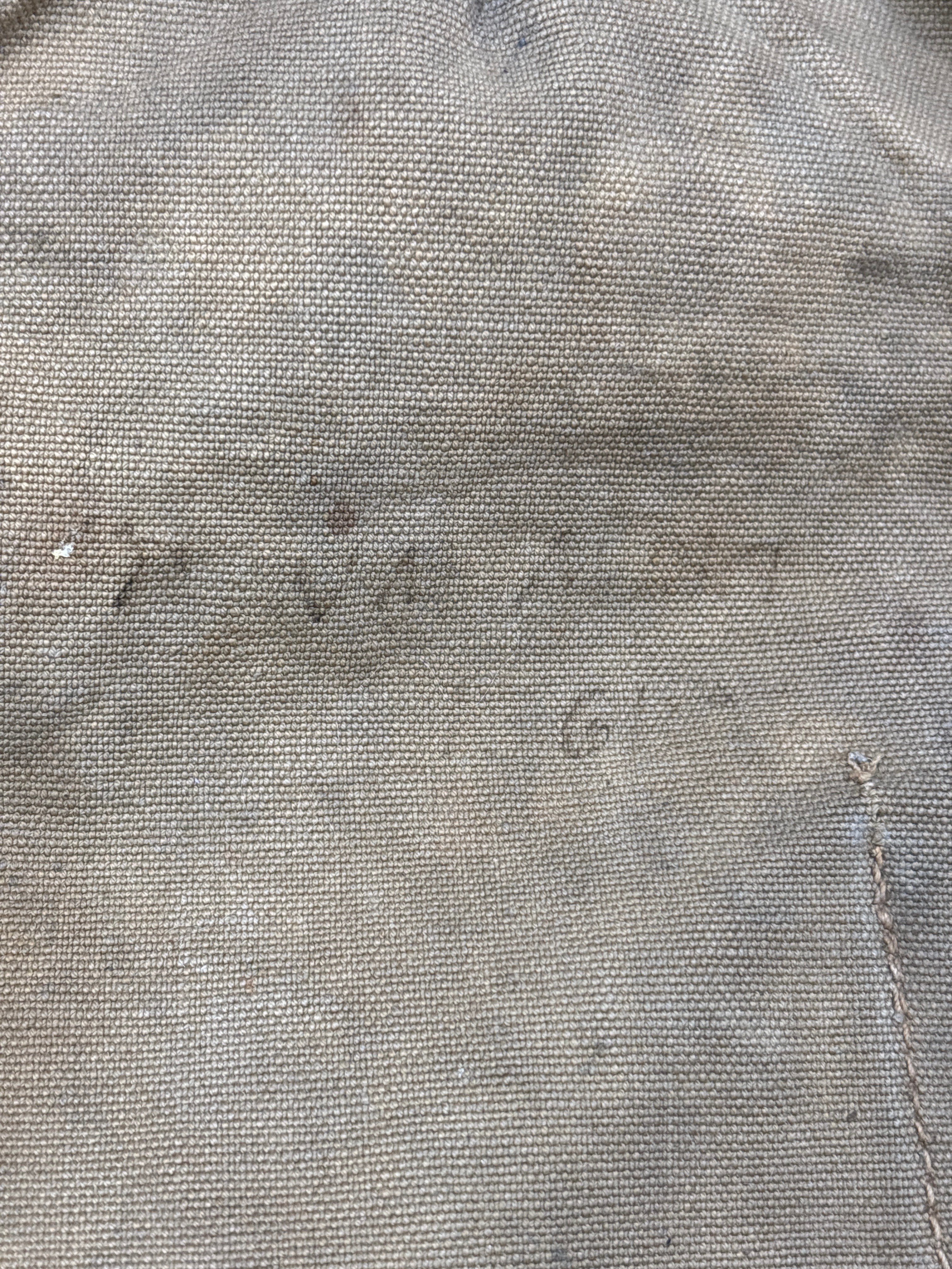 WWI US MEAT CAN POUCH — image 3