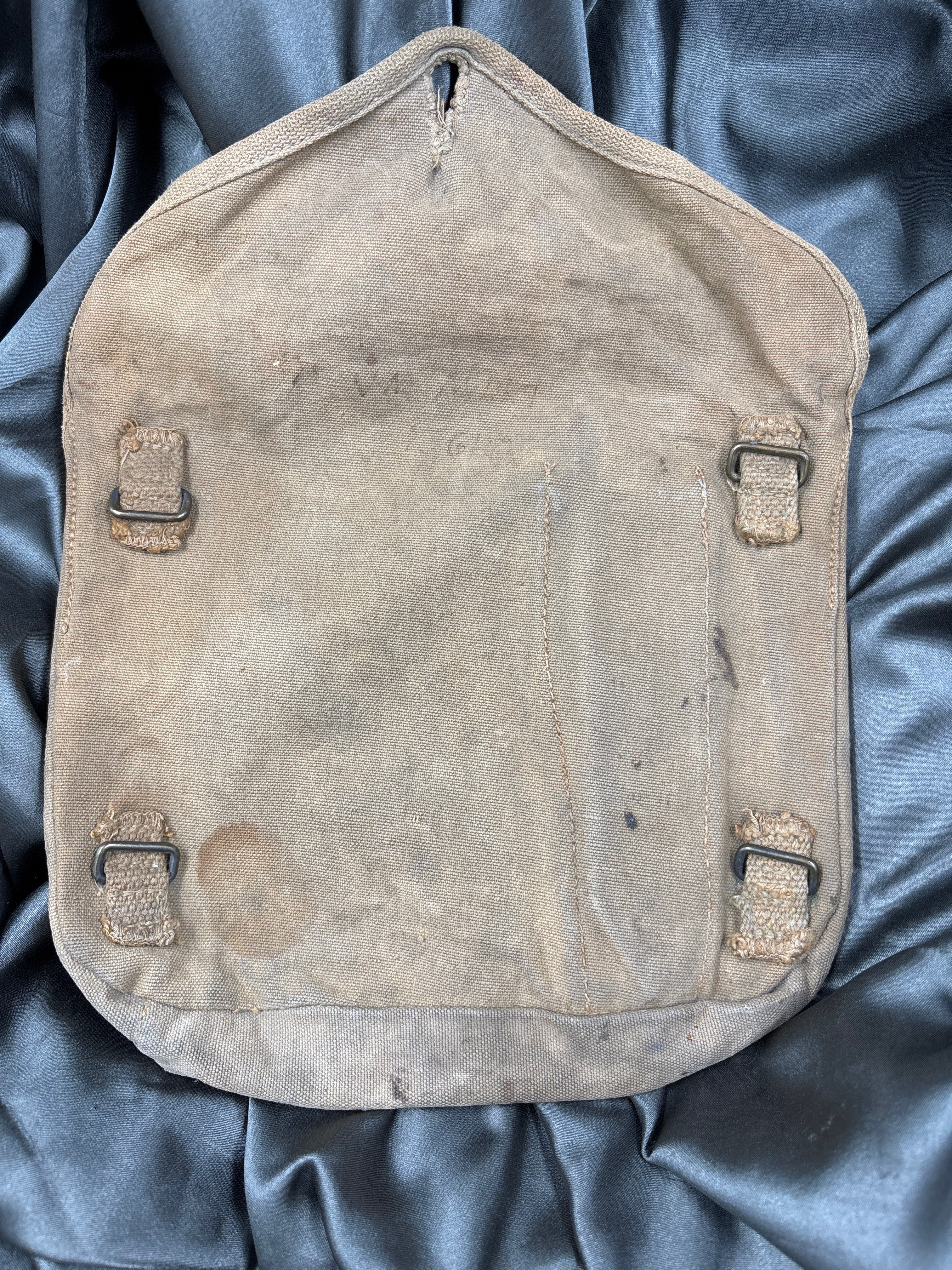 WWI US MEAT CAN POUCH — image 4