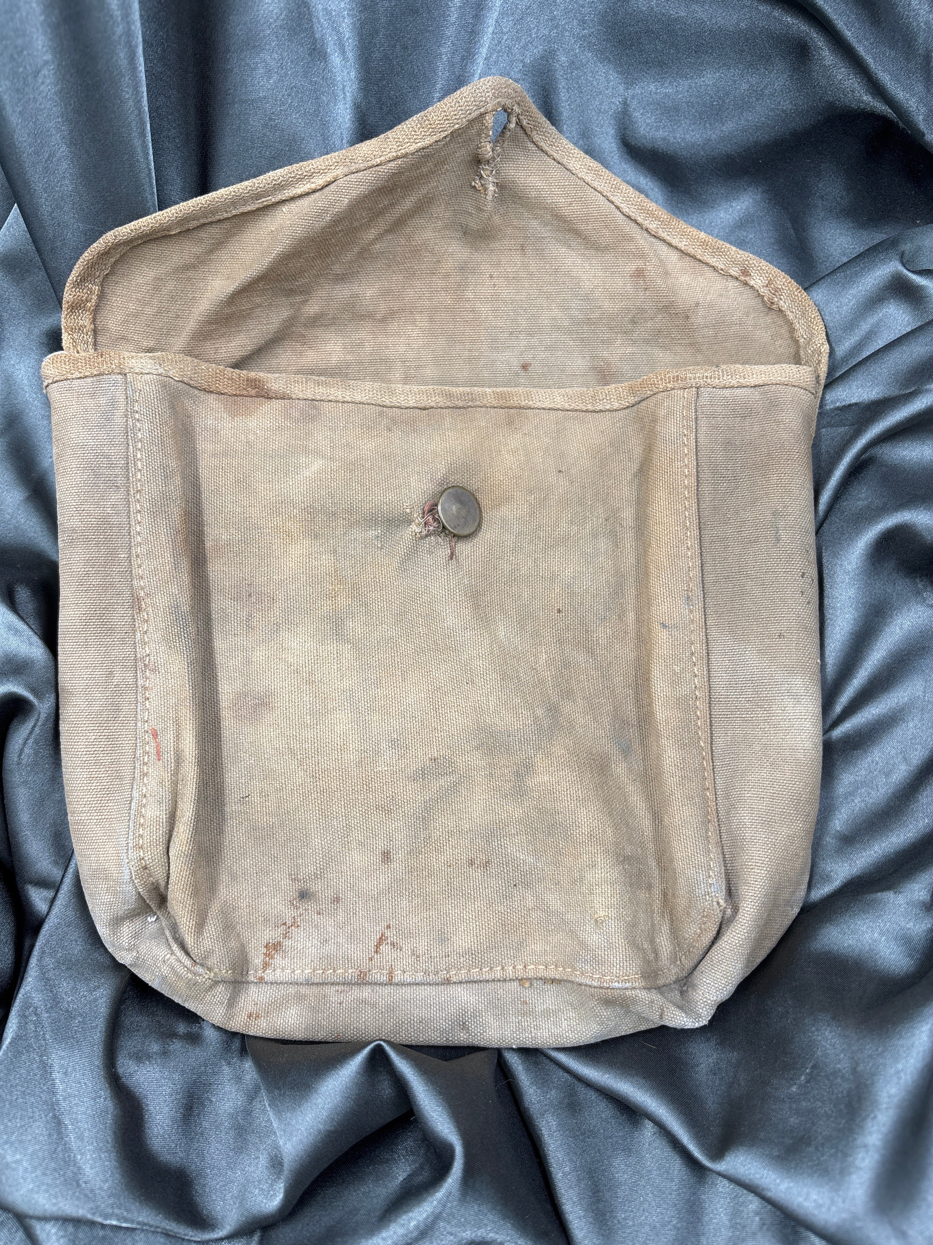 WWI US MEAT CAN POUCH — image 5